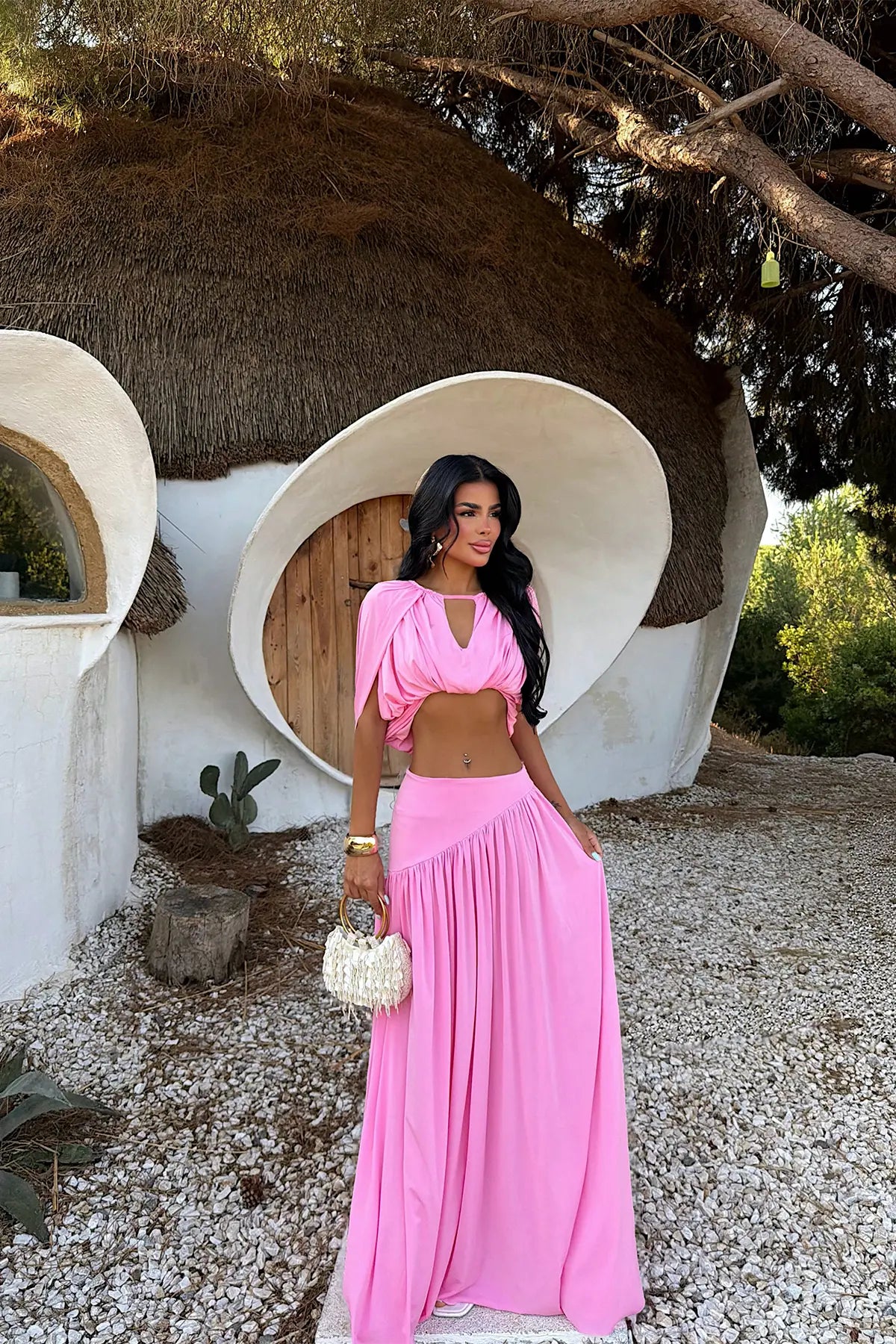 Pembe Etekli Takım