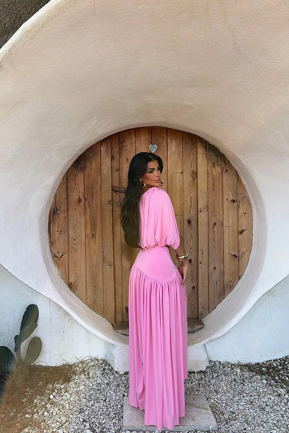 Pembe Etekli Takım