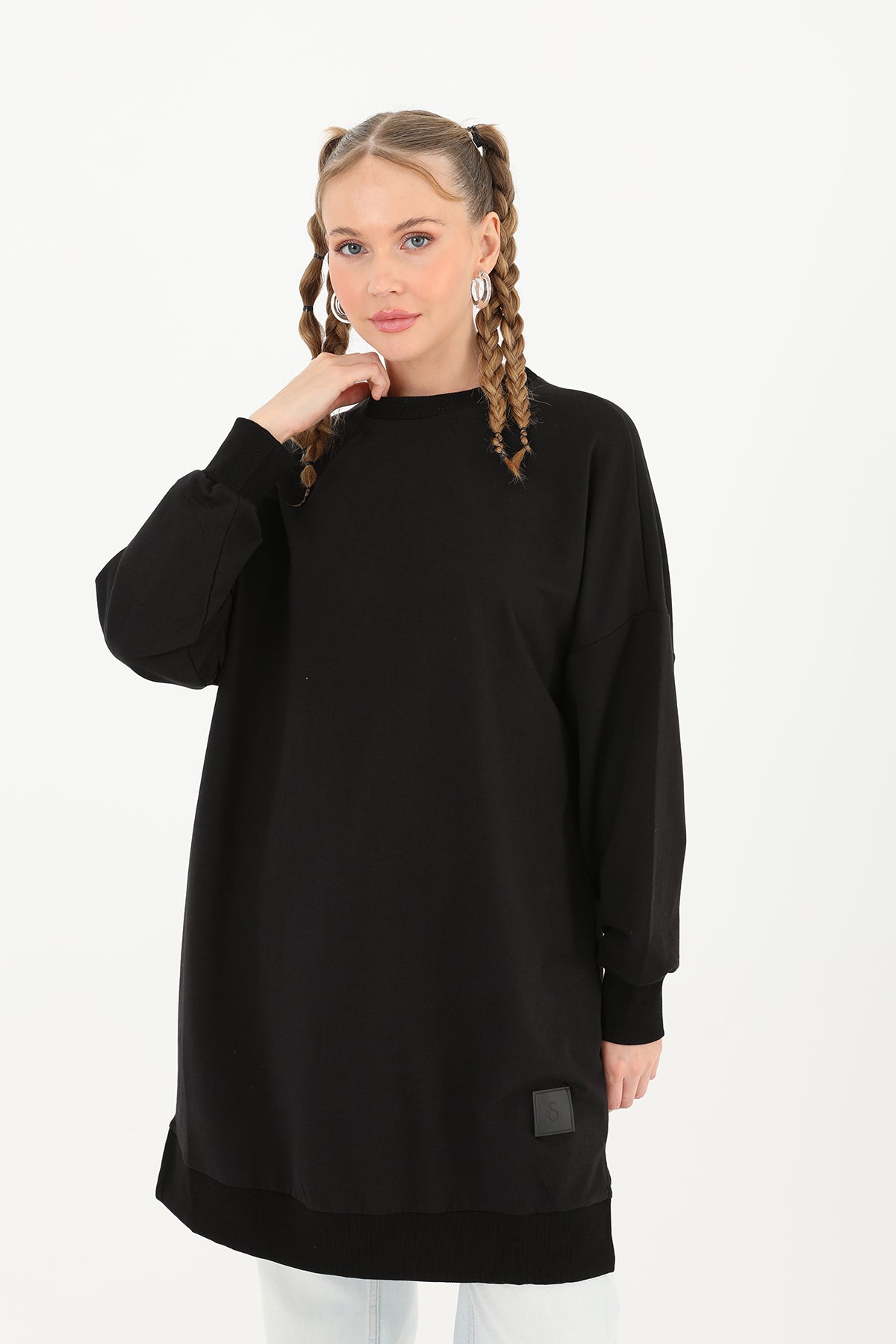 Women's Basic Tunic - 30644TUN
