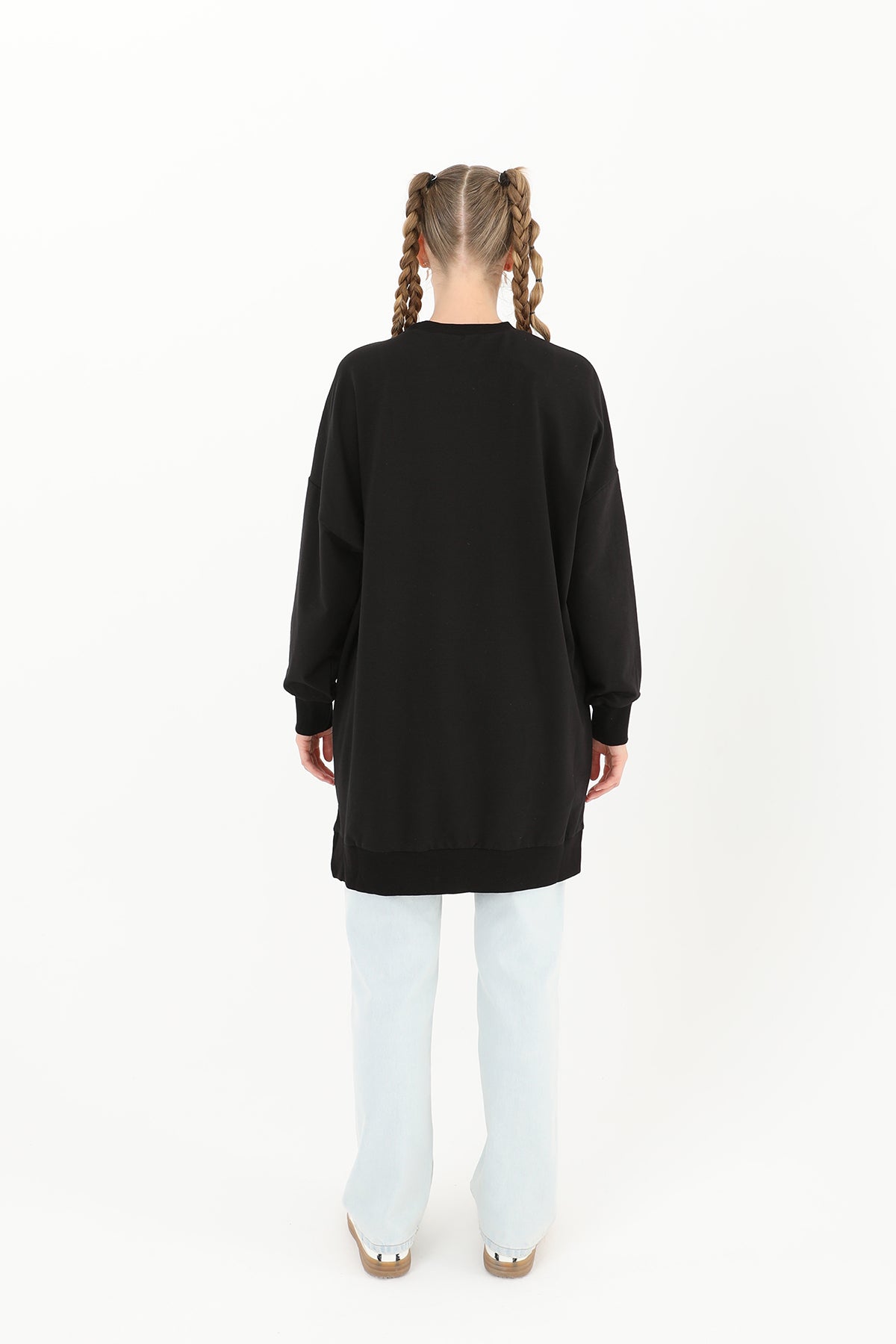 Women's Basic Tunic - 30644TUN