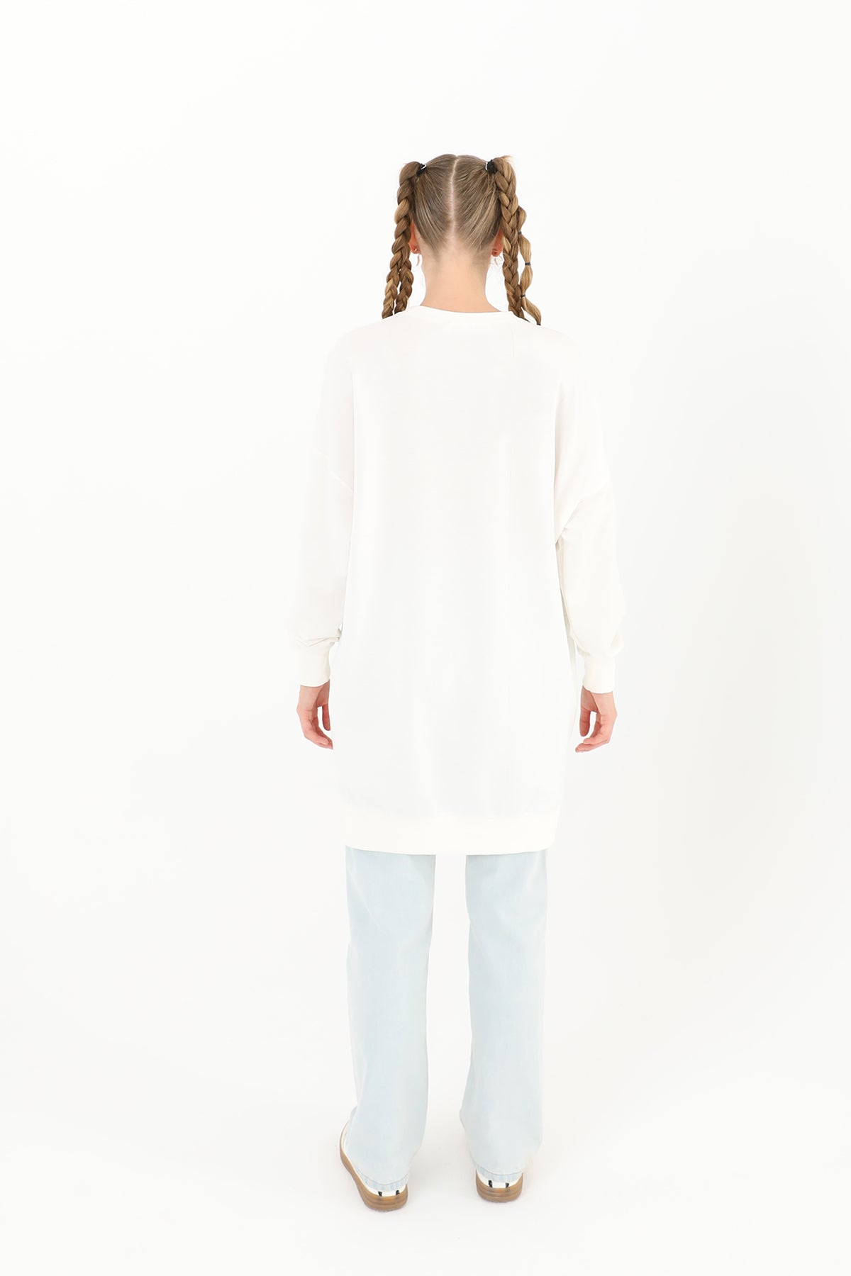Women's Basic Tunic - 30644TUN