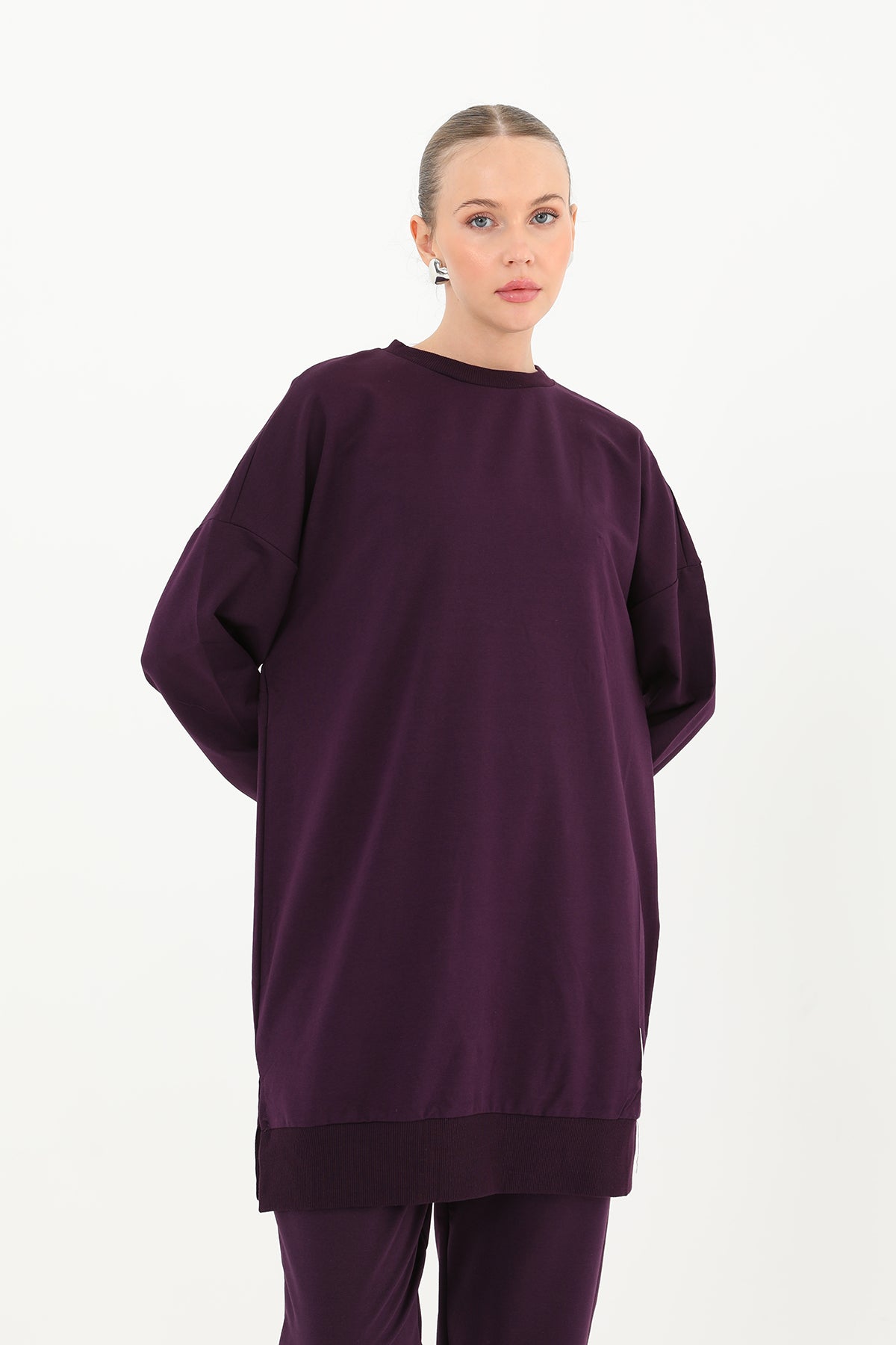 Women's Basic Tunic - 30644TUN