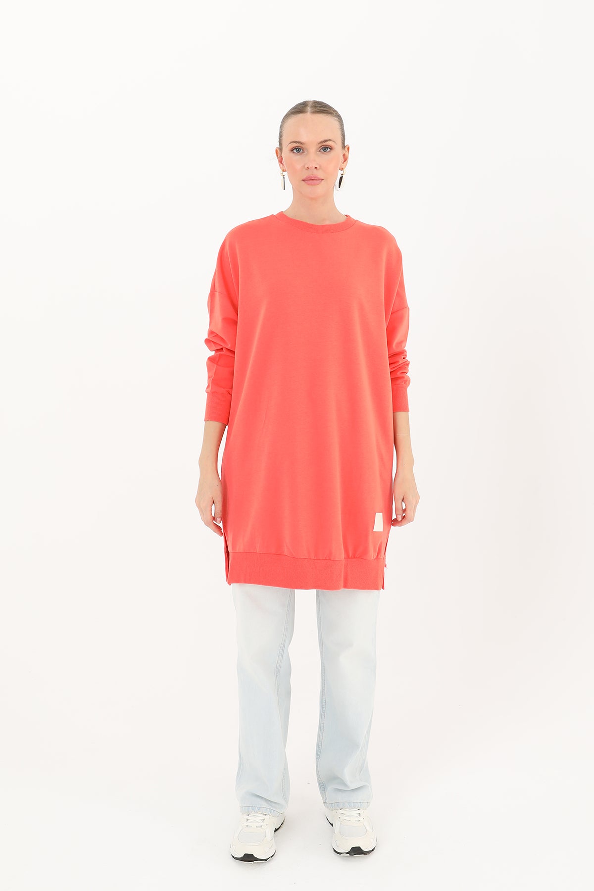 Women's Basic Tunic - 30644TUN