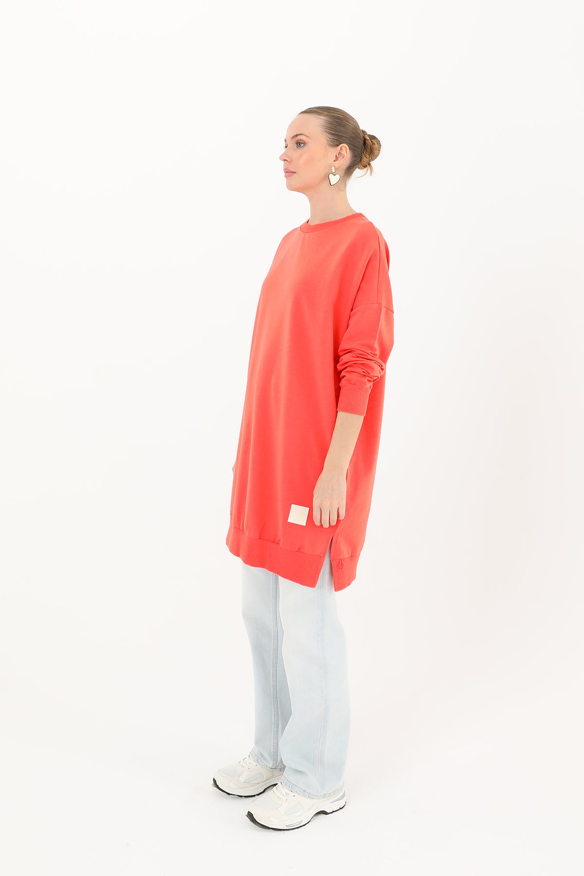 Women's Basic Tunic - 30644TUN