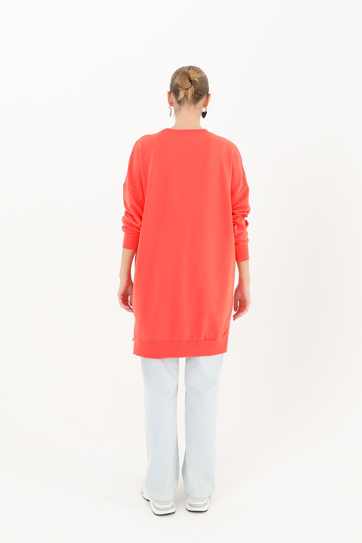 Women's Basic Tunic - 30644TUN