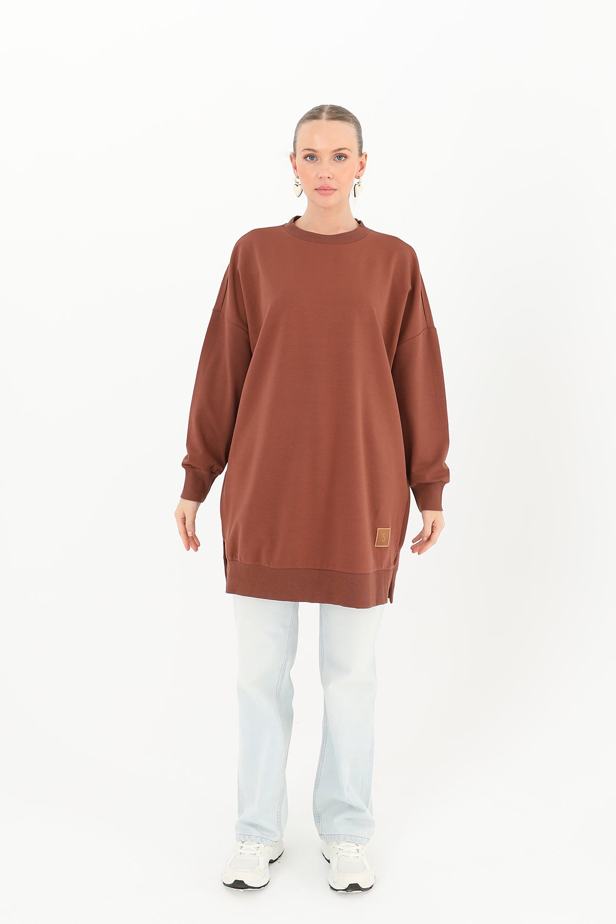Women's Basic Tunic - 30644TUN