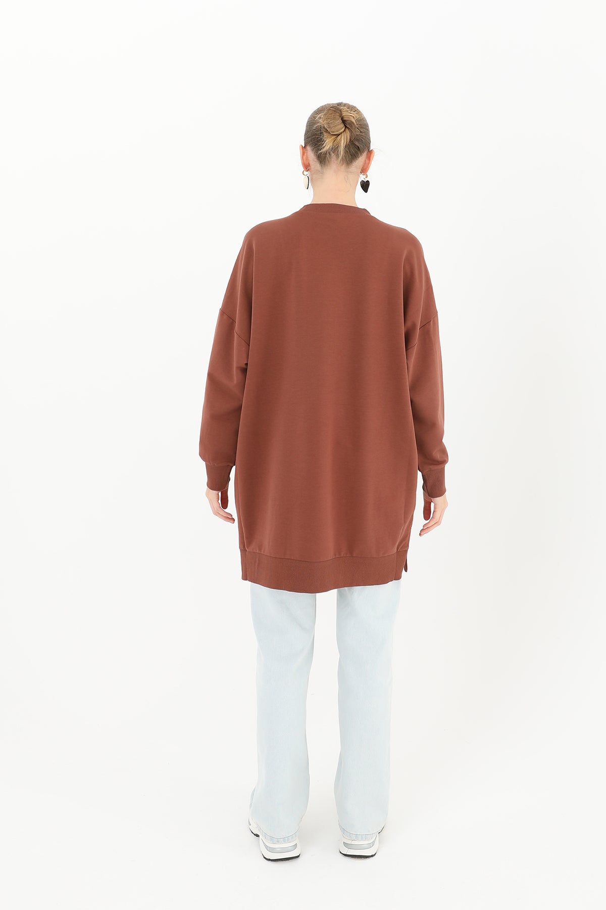 Women's Basic Tunic - 30644TUN