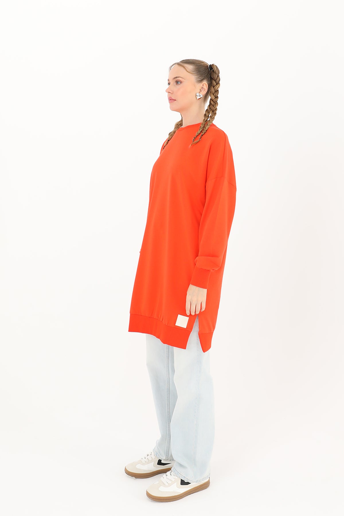 Women's Basic Tunic - 30644TUN