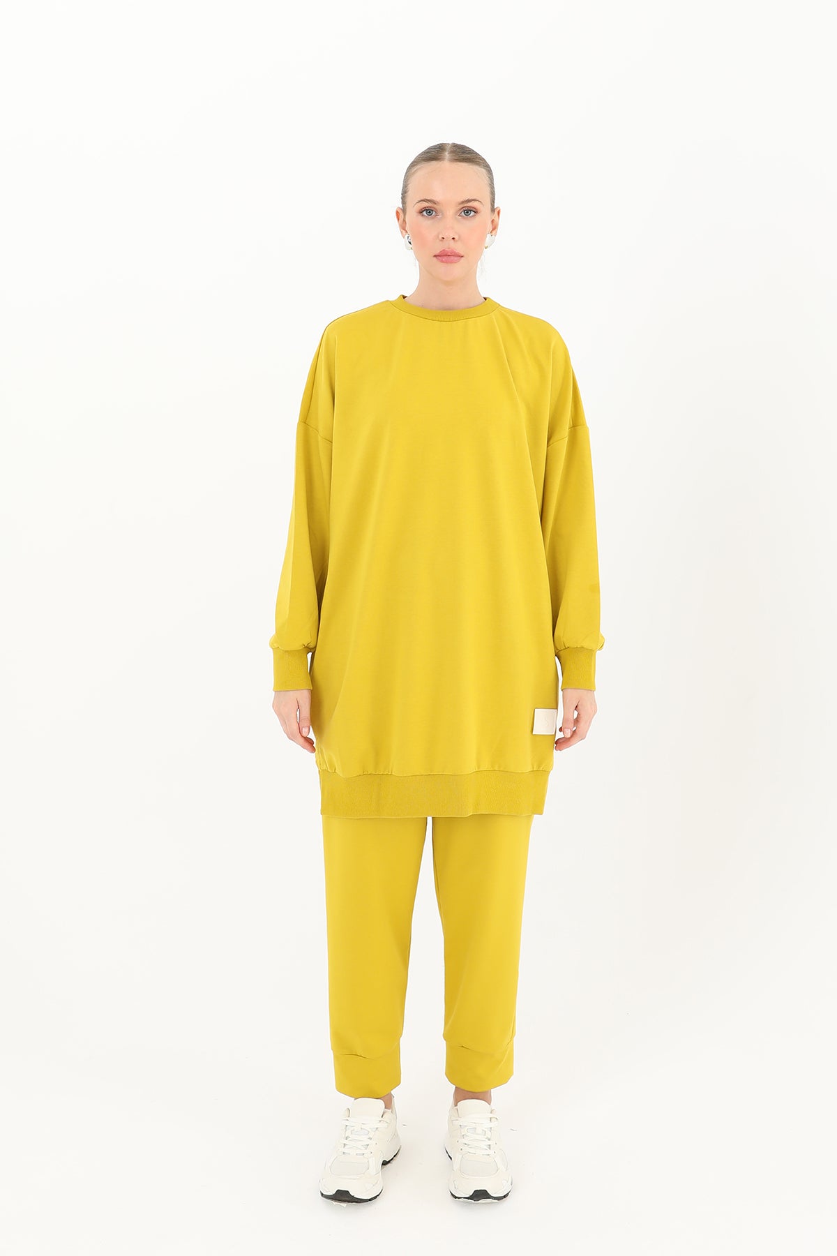 Women's Basic Tunic - 30644TUN