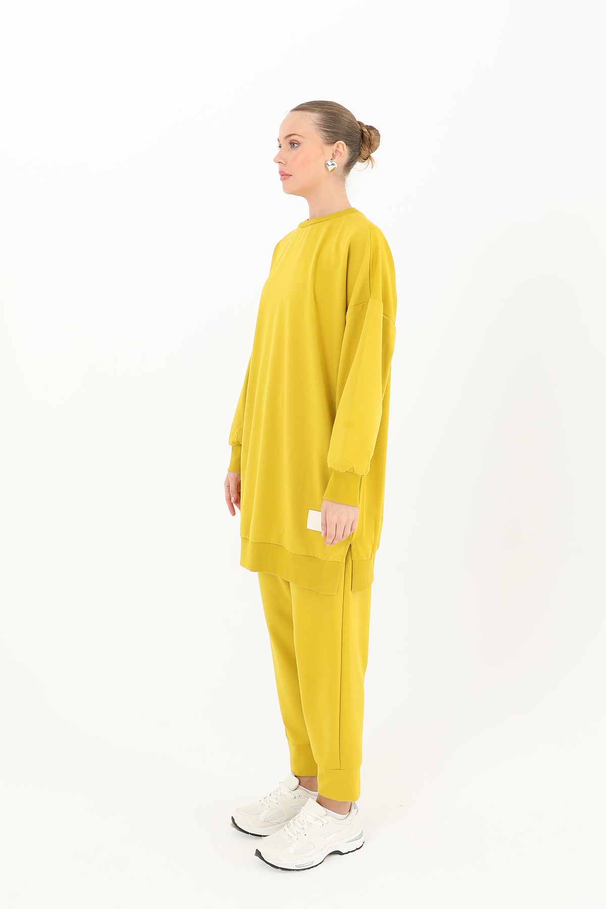Women's Basic Tunic - 30644TUN