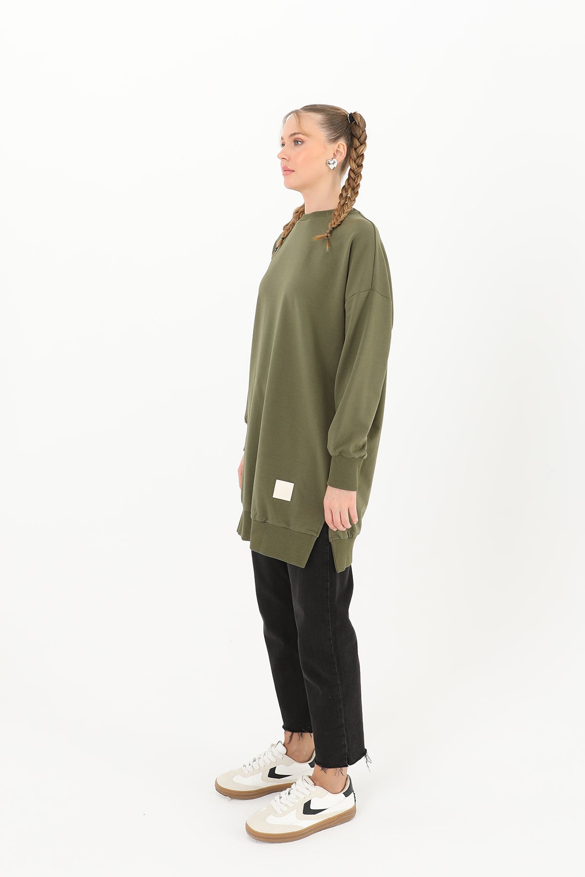 Women's Basic Tunic - 30644TUN