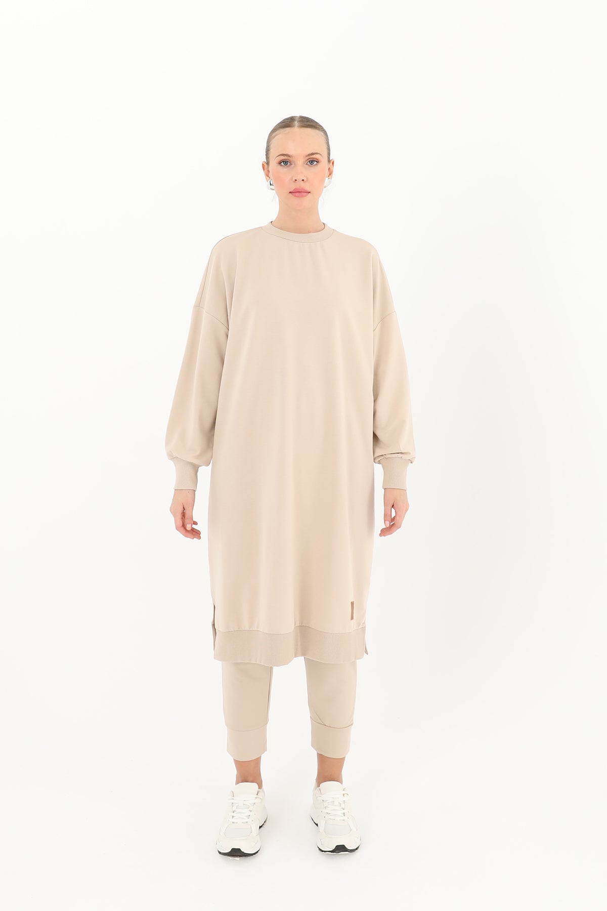 Kadın Basic Tunic - 30645TUN