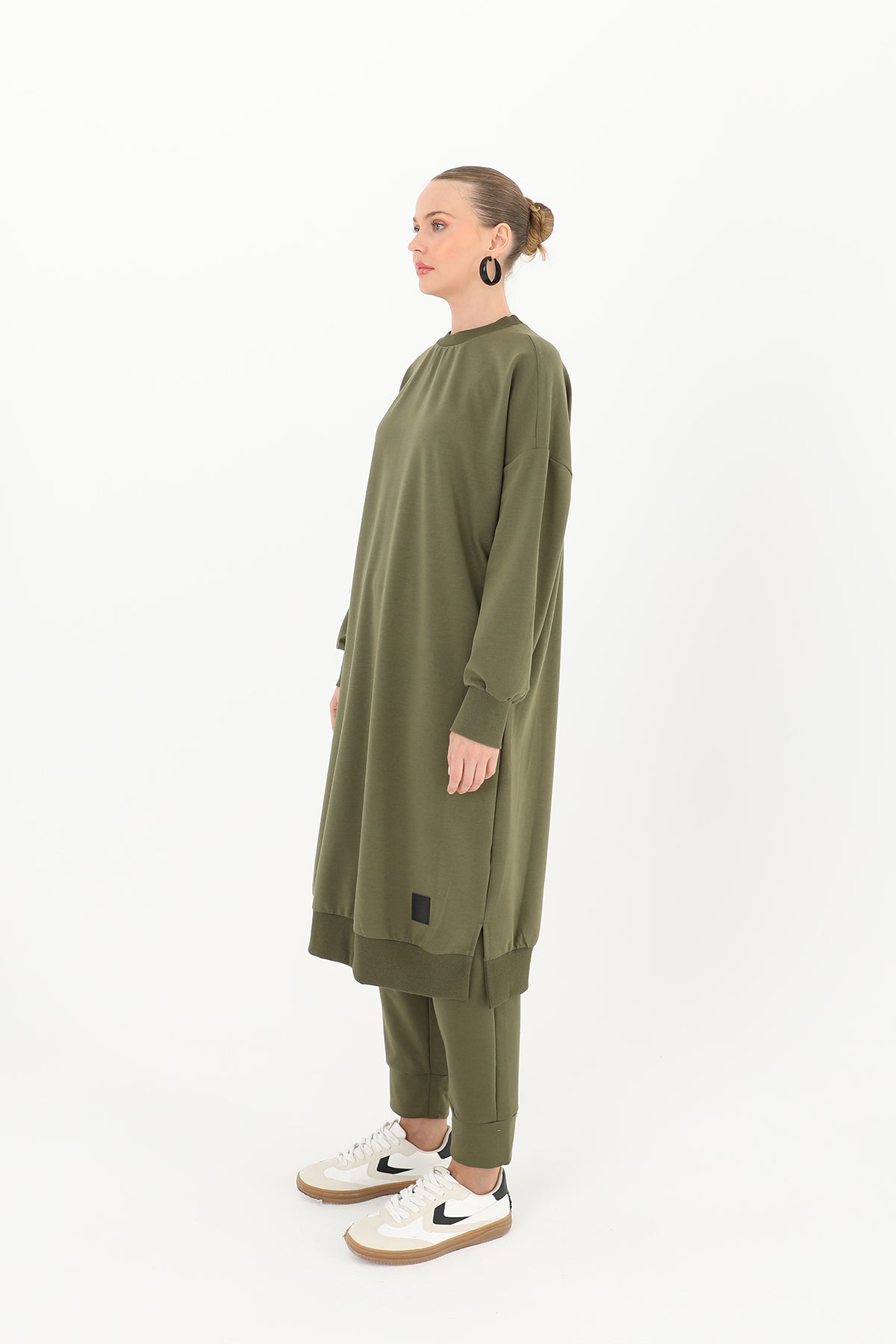 Kadın Basic Tunic - 30645TUN