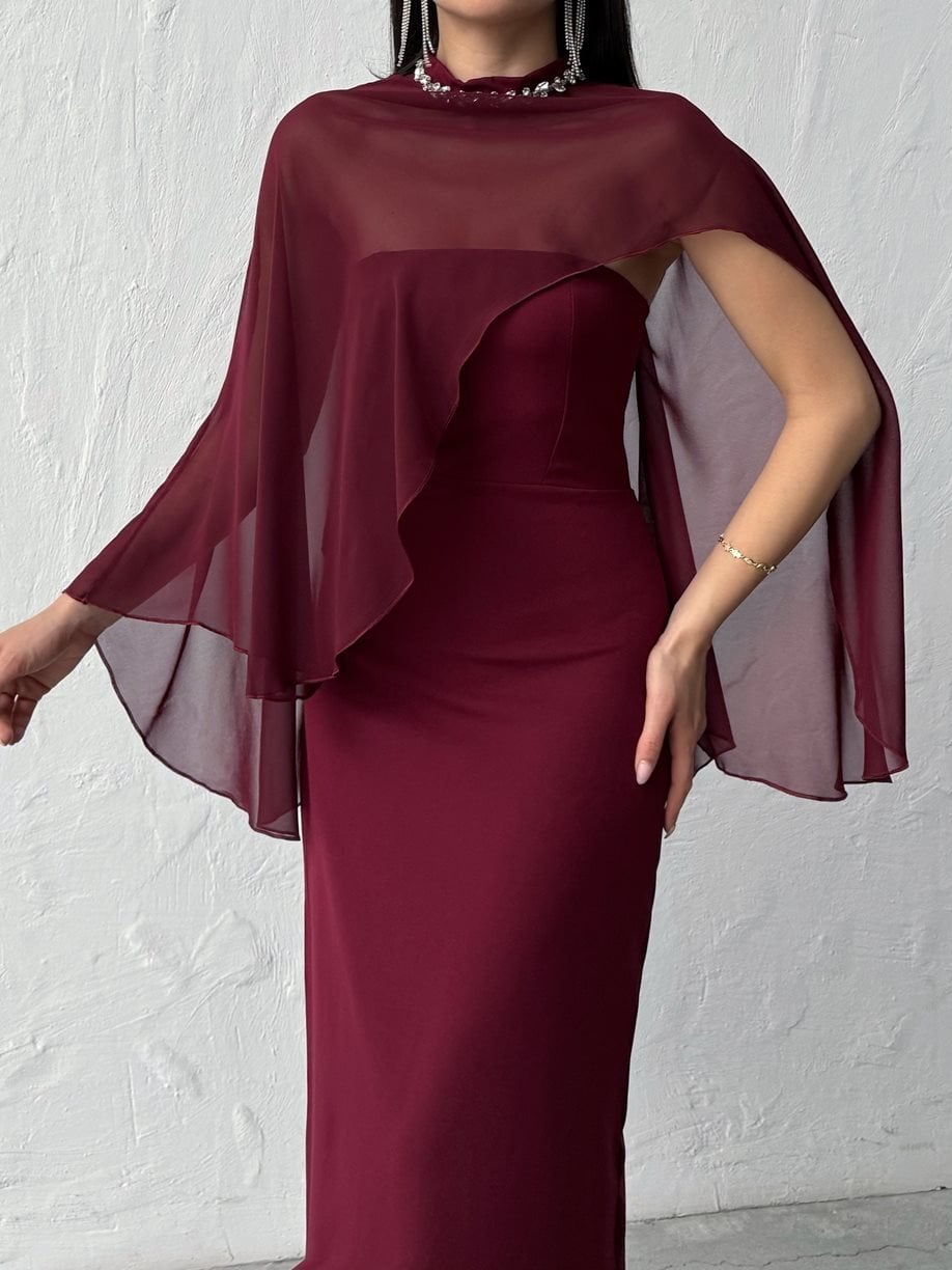 3071 TULLE DRESS