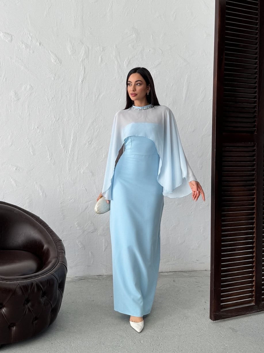 3071 TULLE DRESS