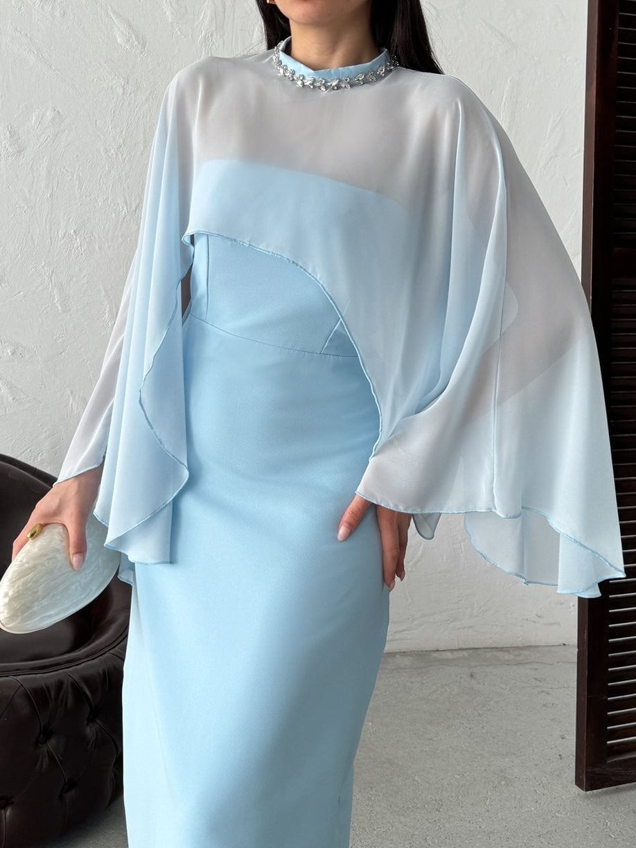 3071 TULLE DRESS