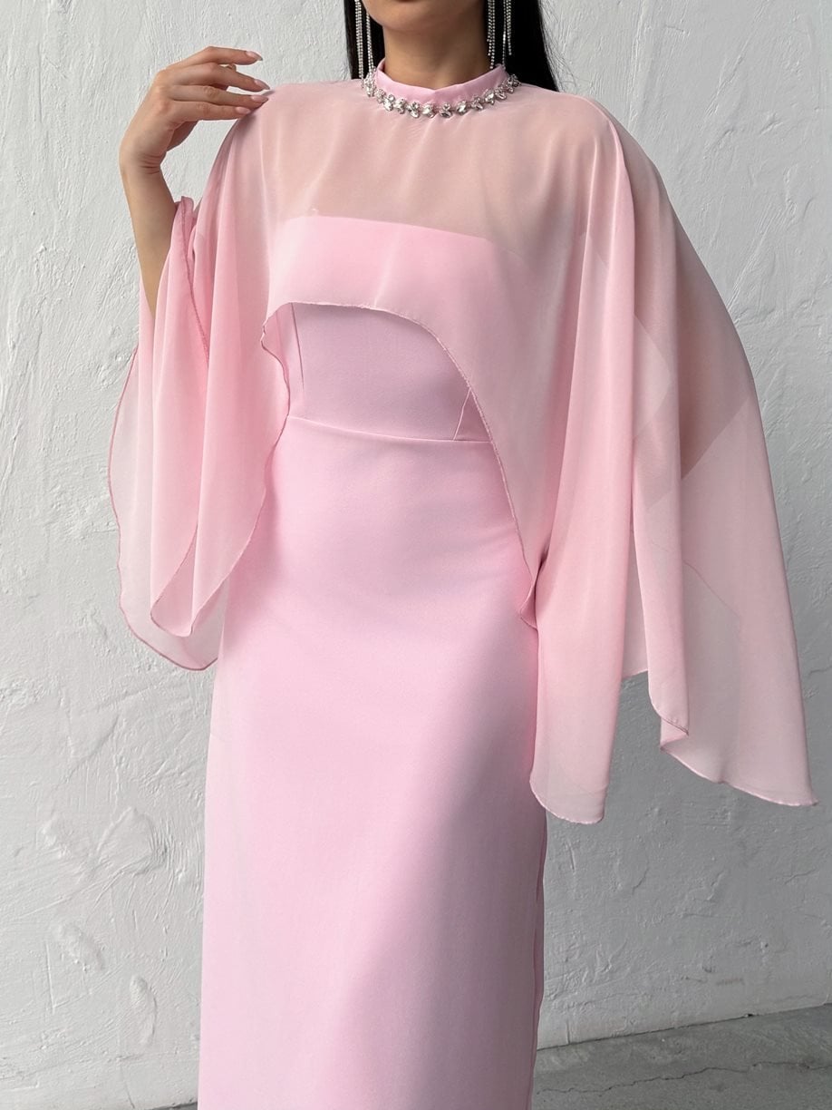 3071 TULLE DRESS