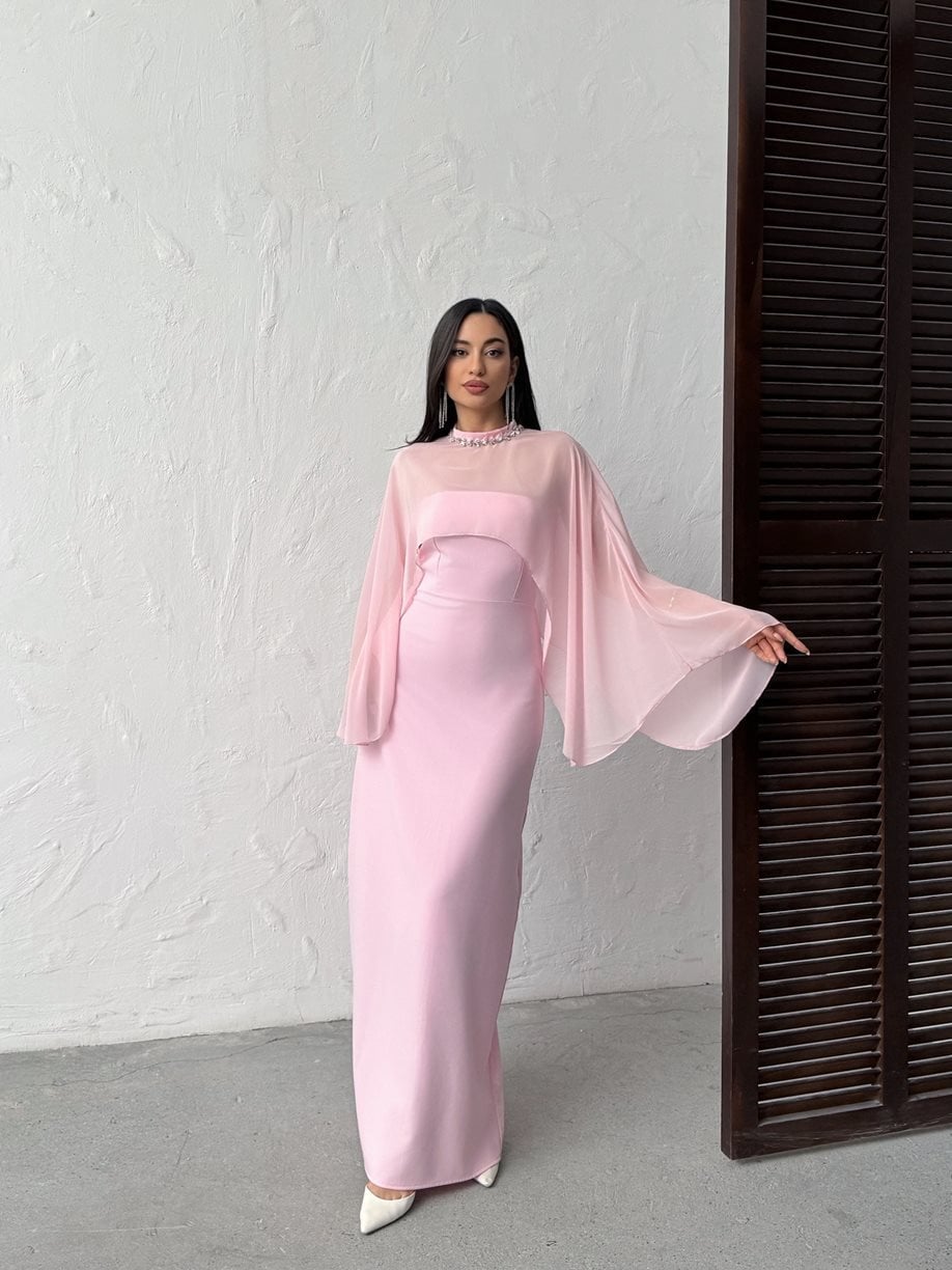 3071 TULLE DRESS