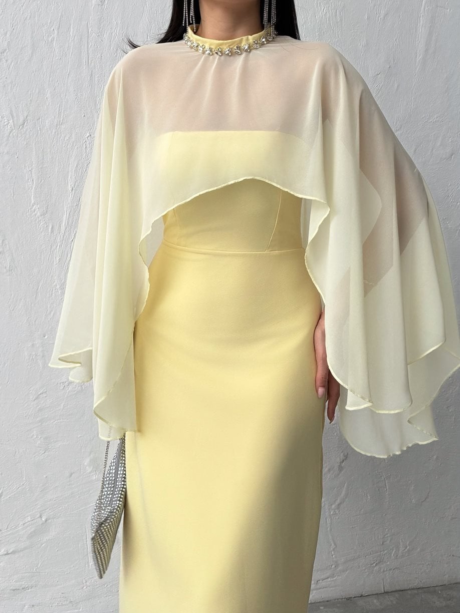 3071 TULLE DRESS