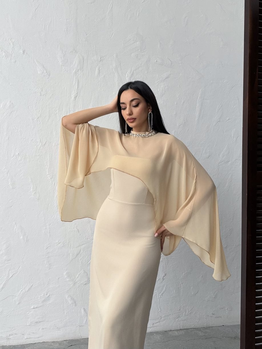 3071 TULLE DRESS