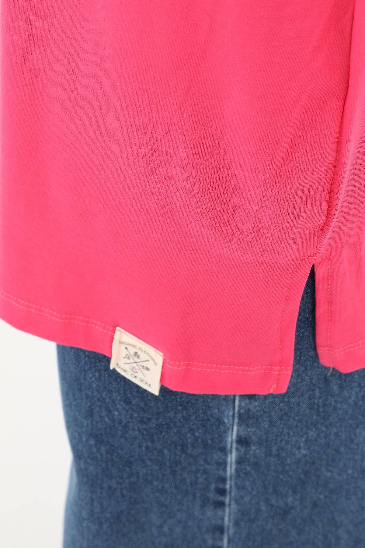 Kadın Basic T-shirt - 30727TSH