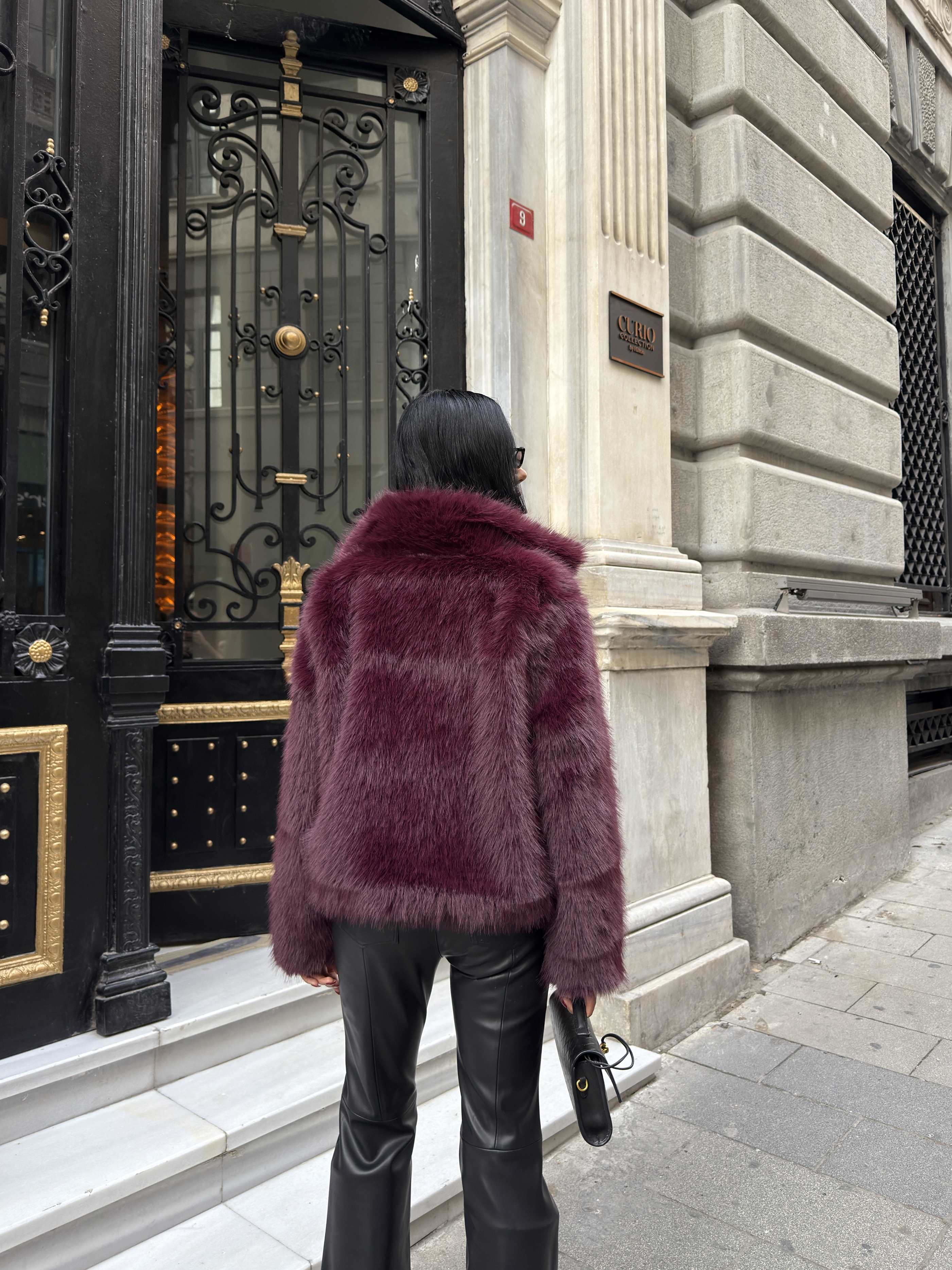 3096 COATED COAT