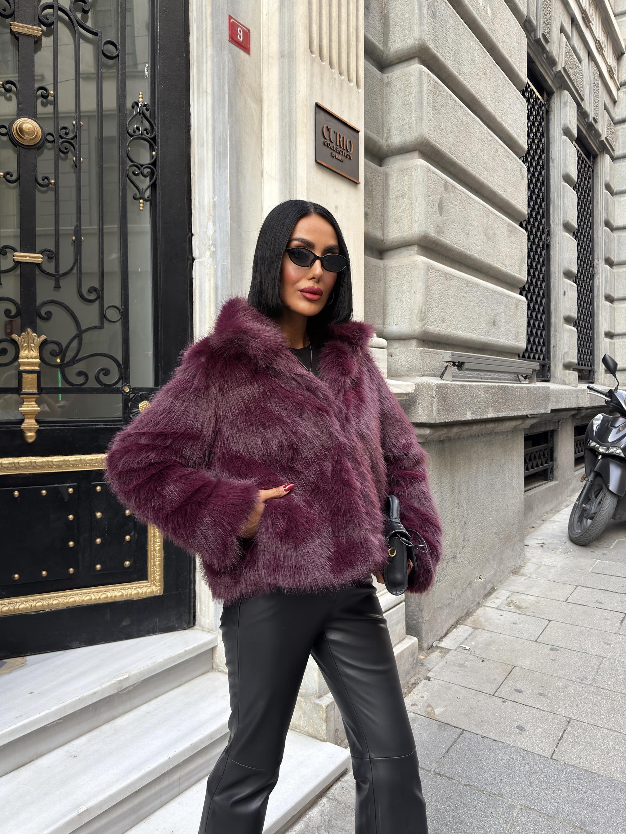 3096 COATED COAT