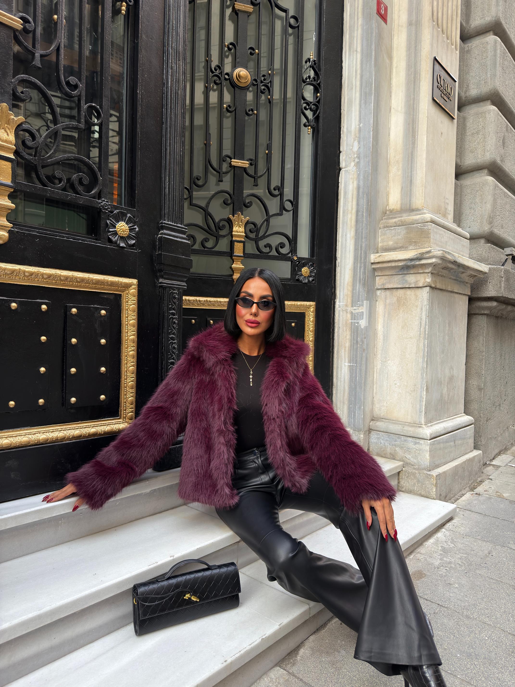 3096 COATED COAT