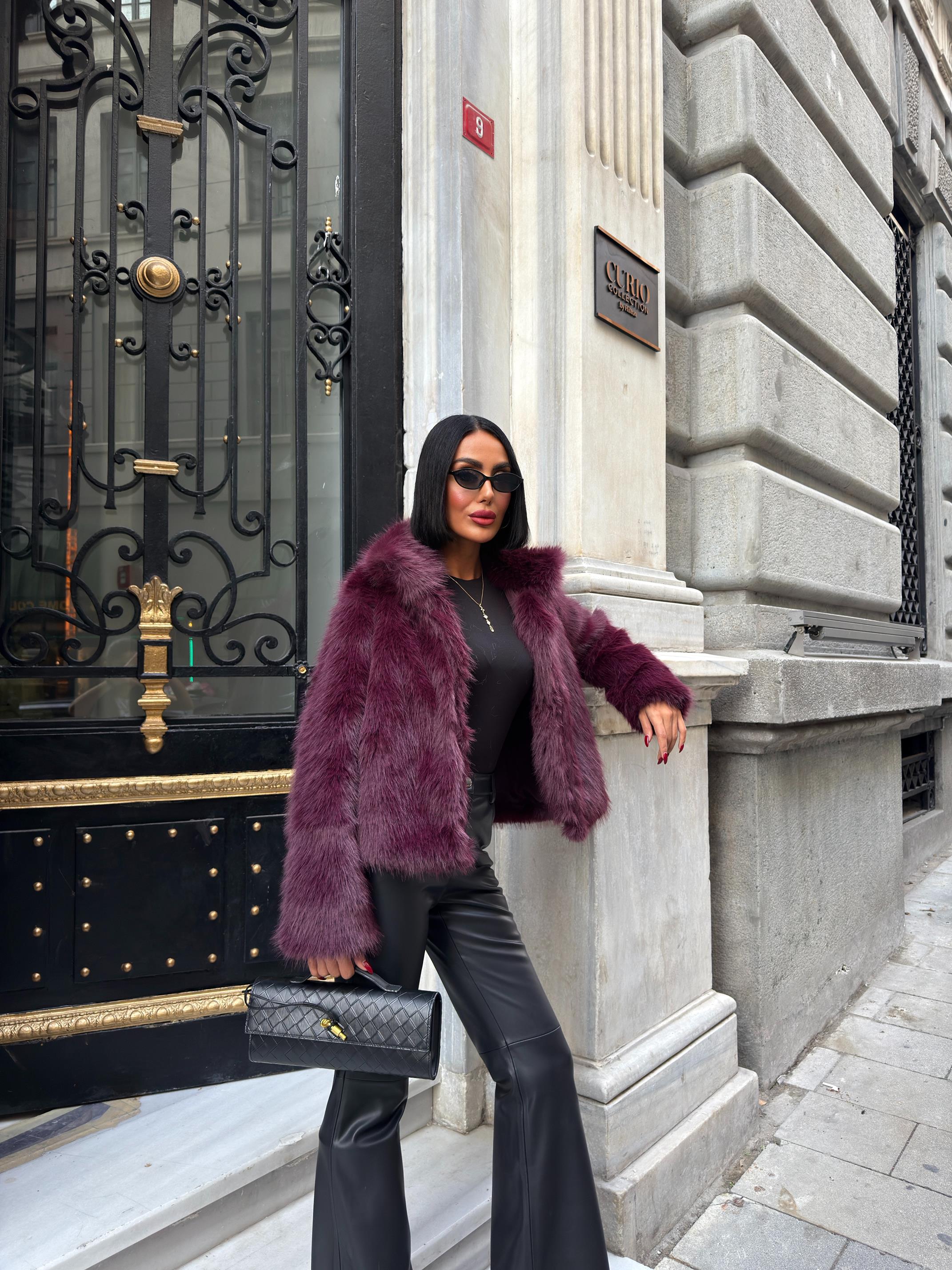 3096 COATED COAT