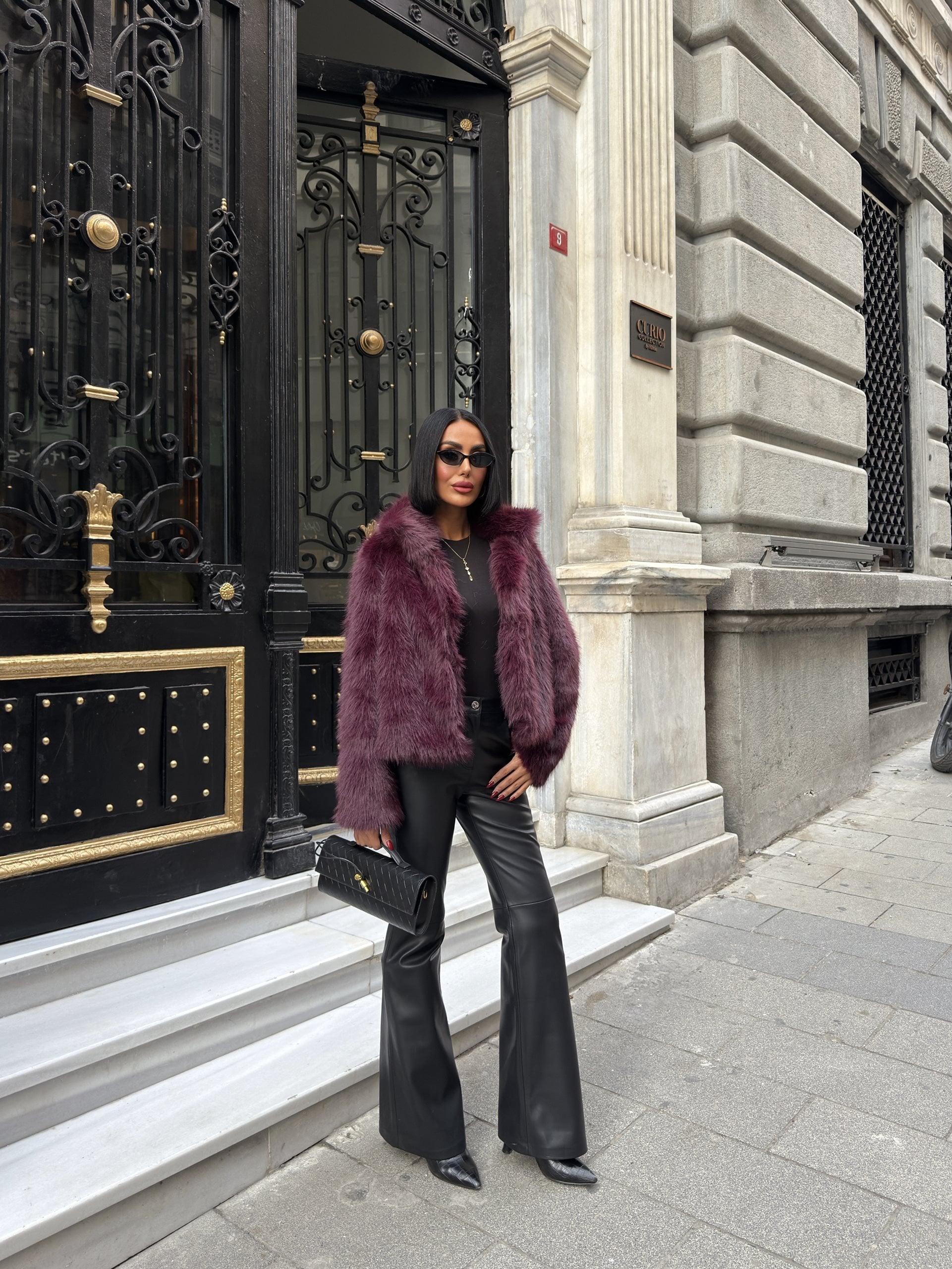 3096 COATED COAT