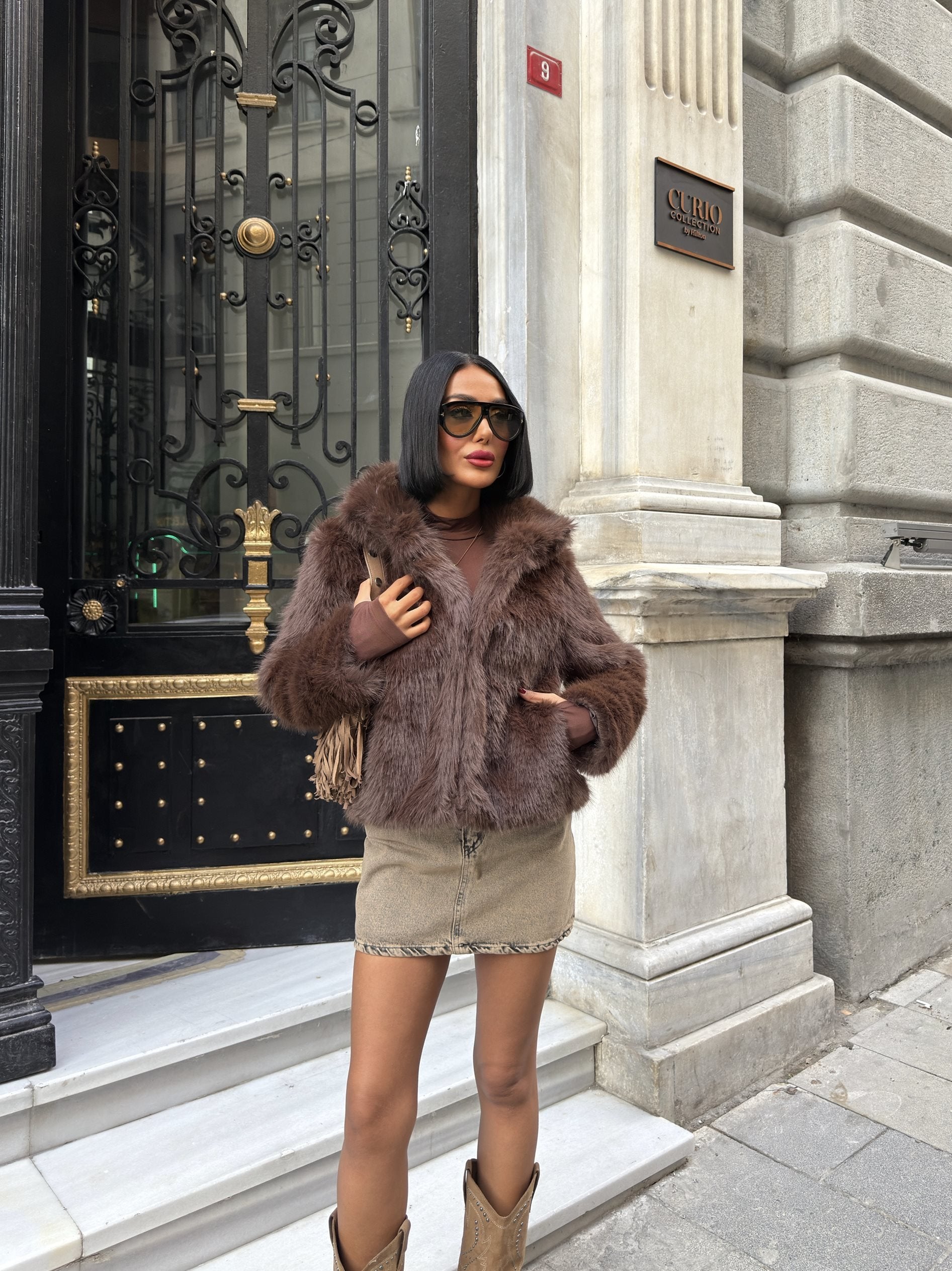 3096 COATED COAT
