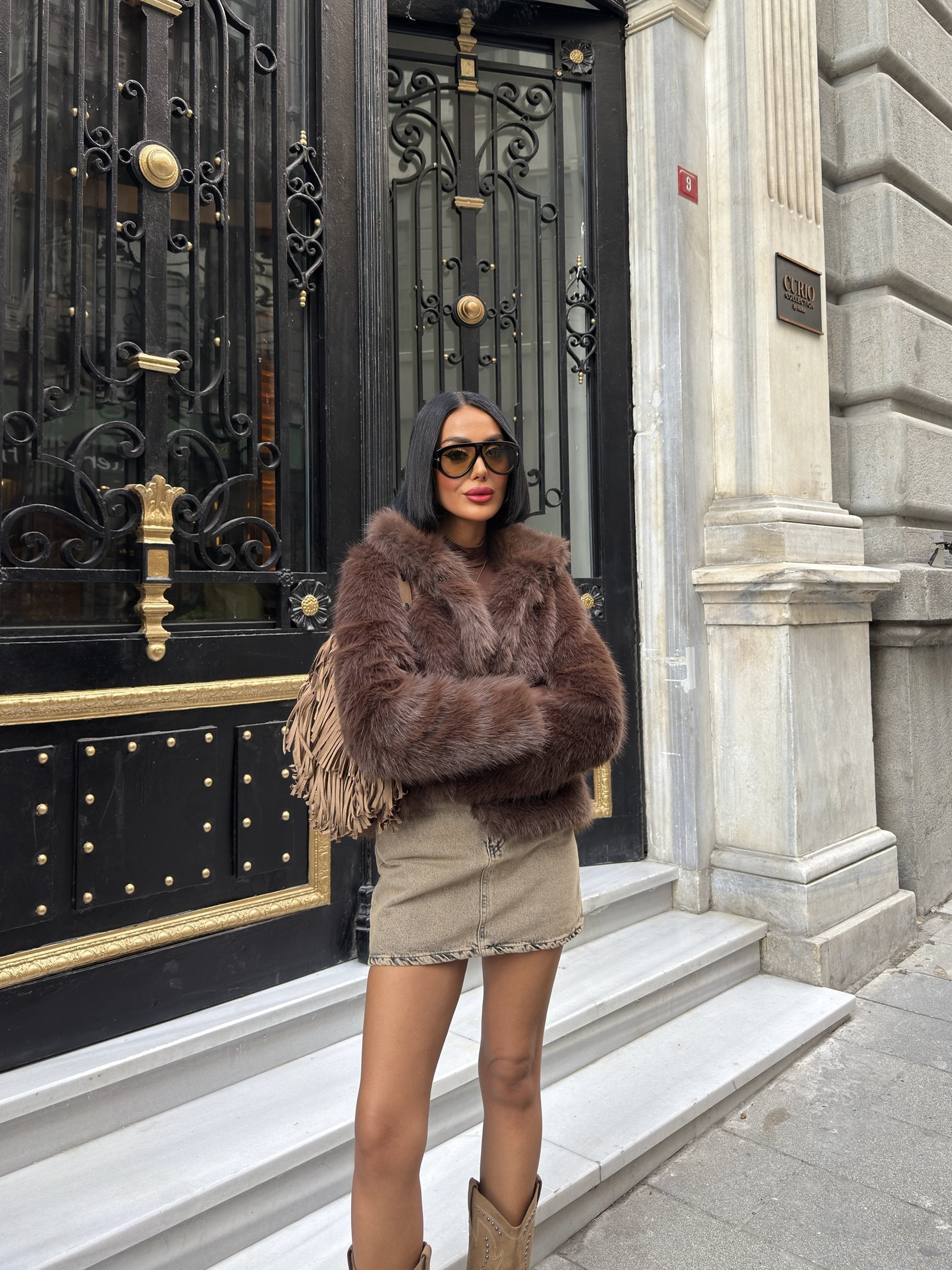 3096 COATED COAT
