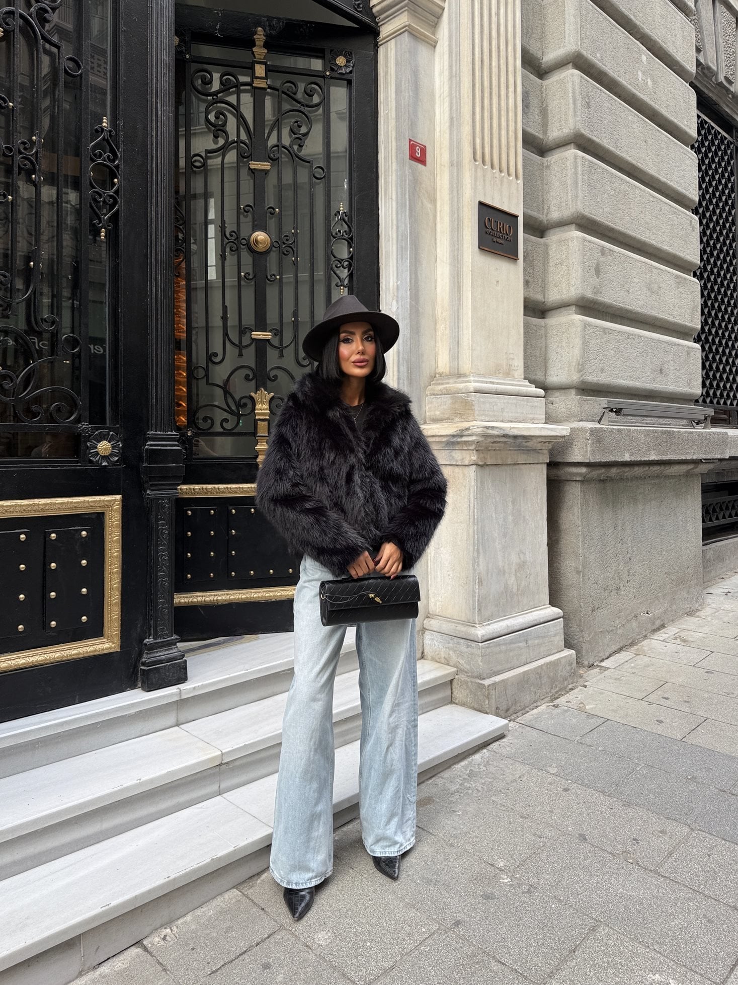 3096 COATED COAT