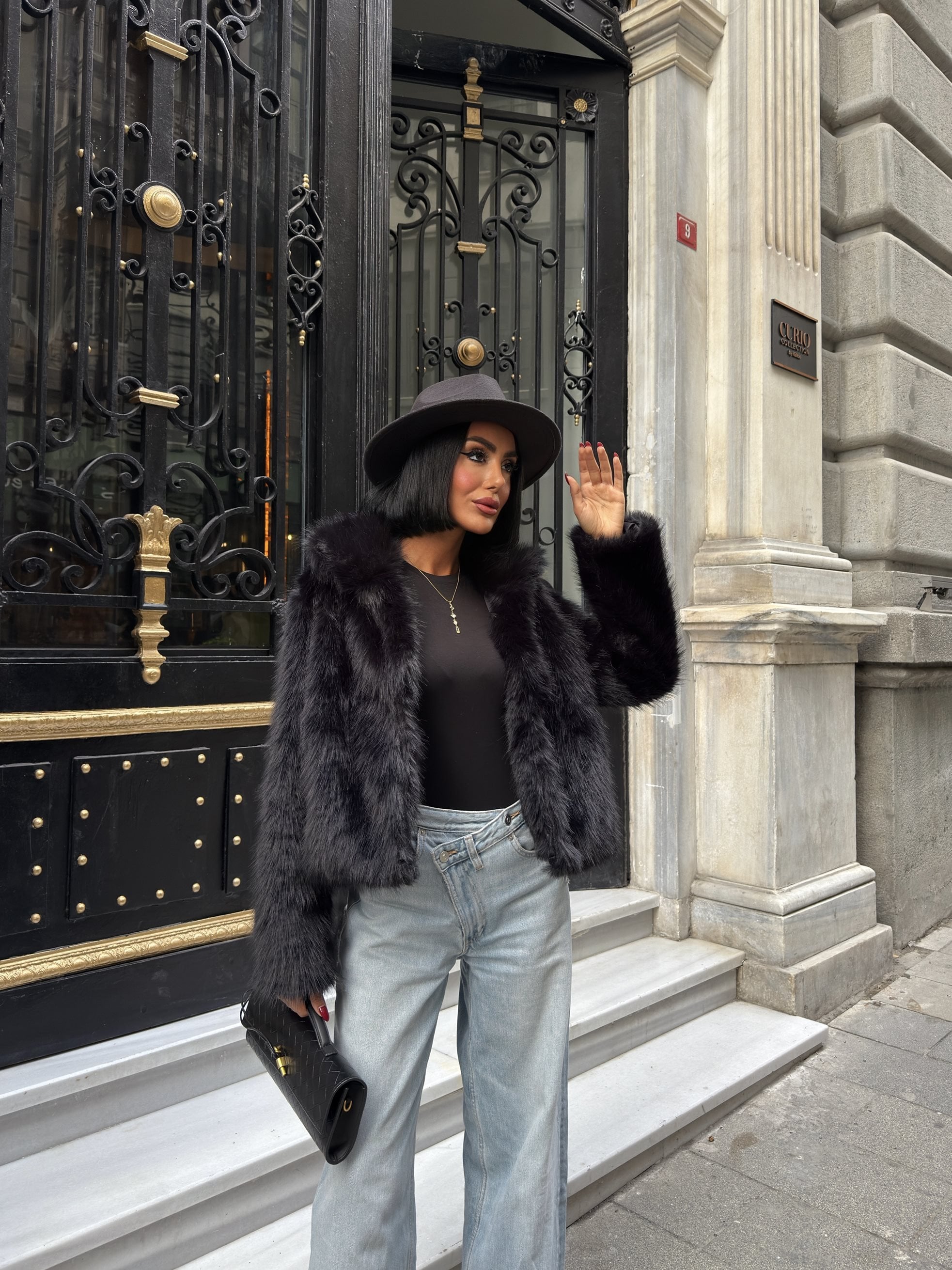 3096 COATED COAT