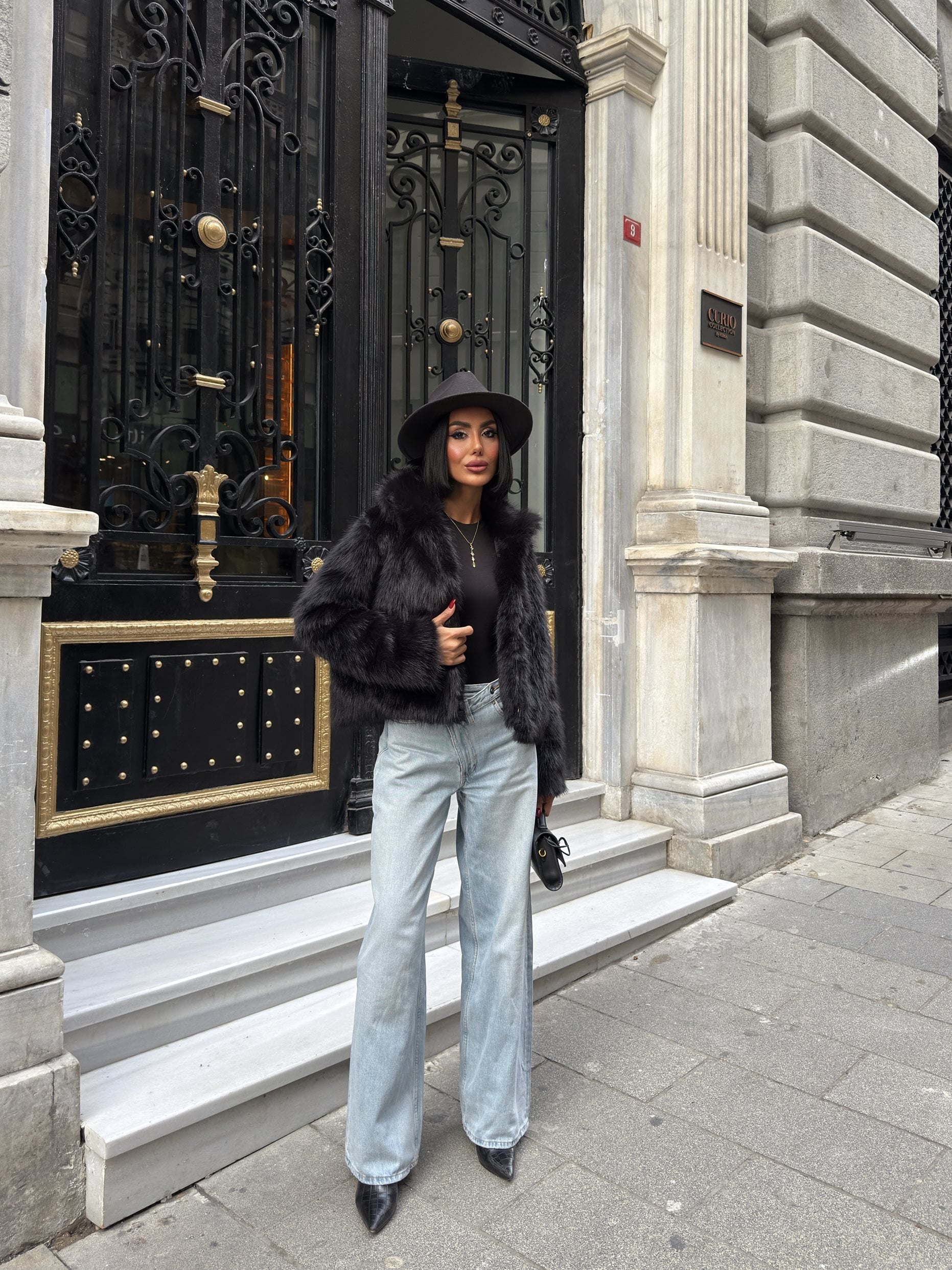 3096 COATED COAT