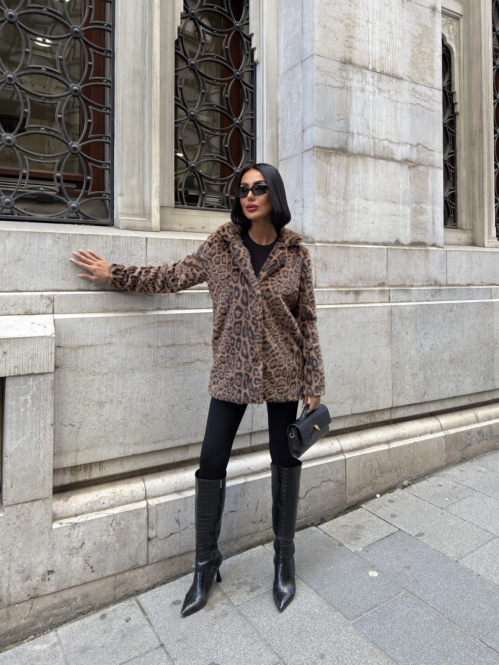 3097 LEOPARD FUR