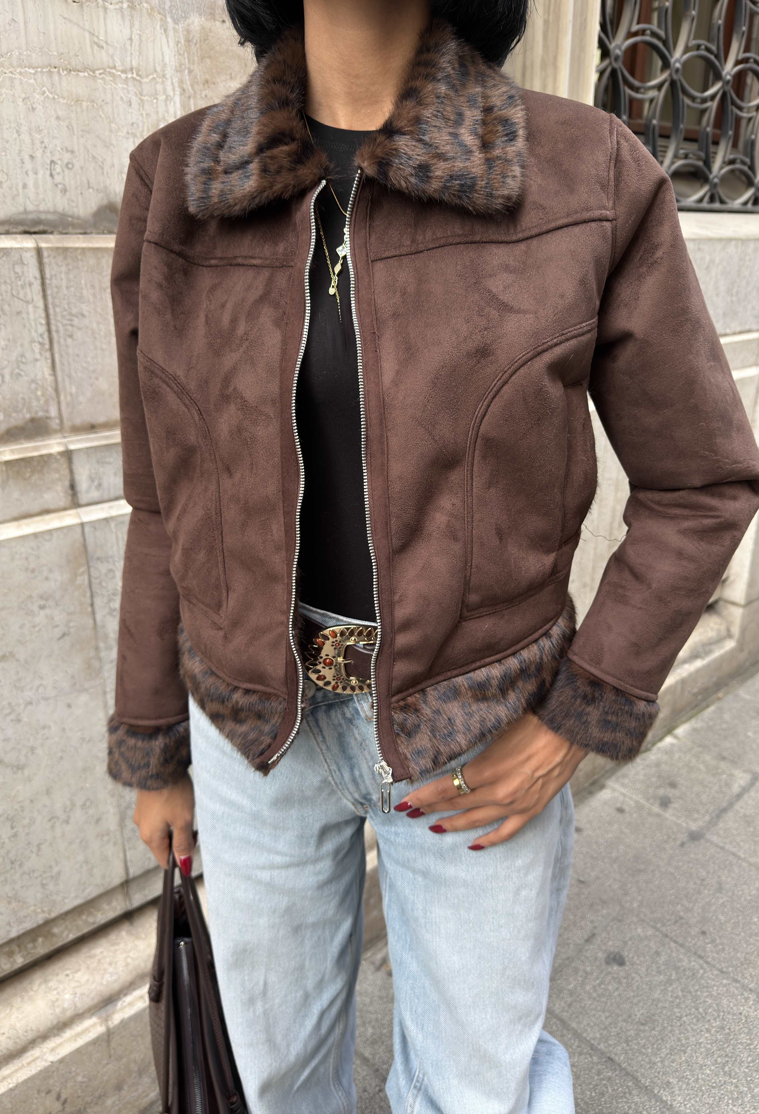 3099 REVERSIBLE JACKET