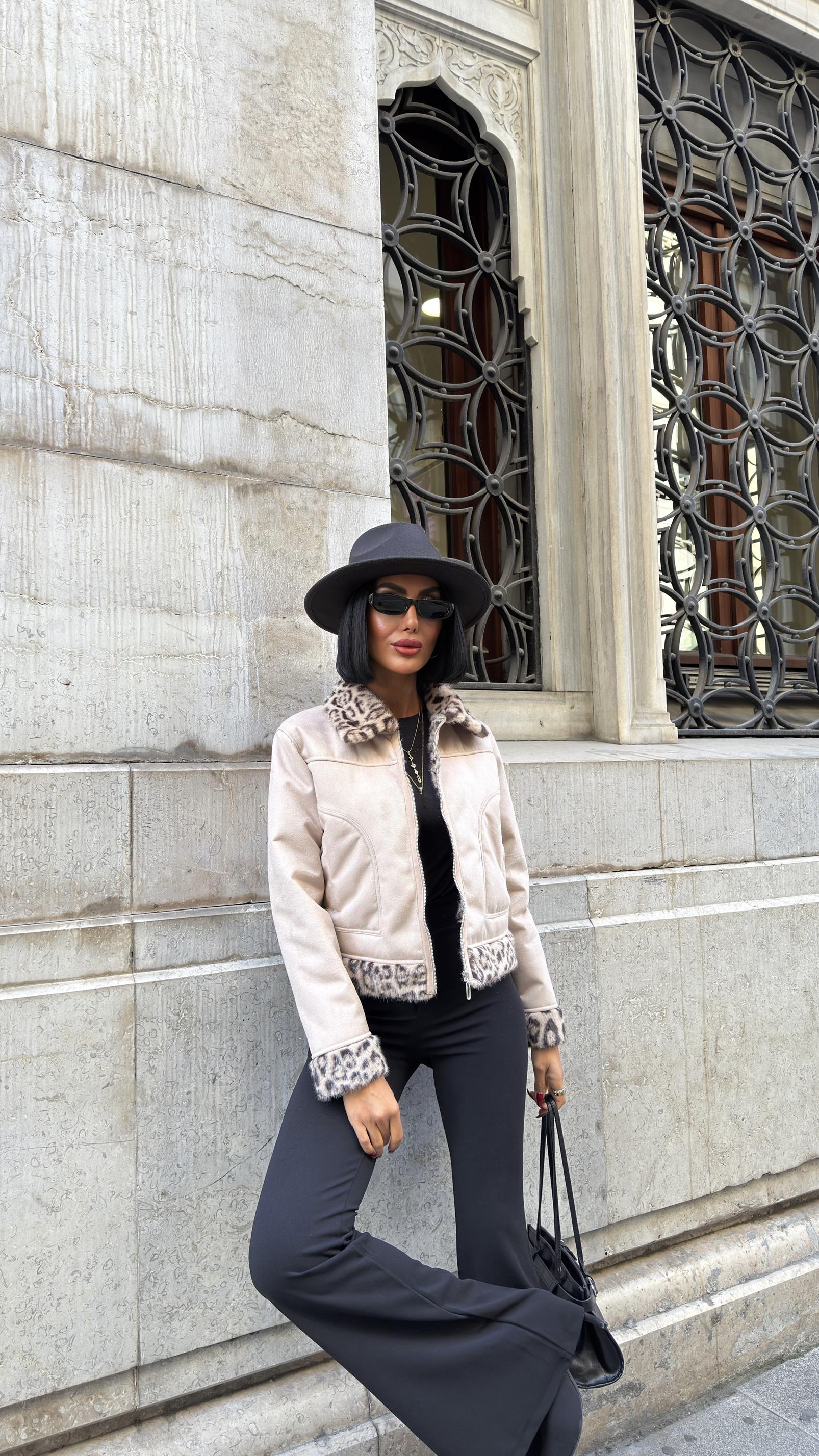 3099 REVERSIBLE JACKET