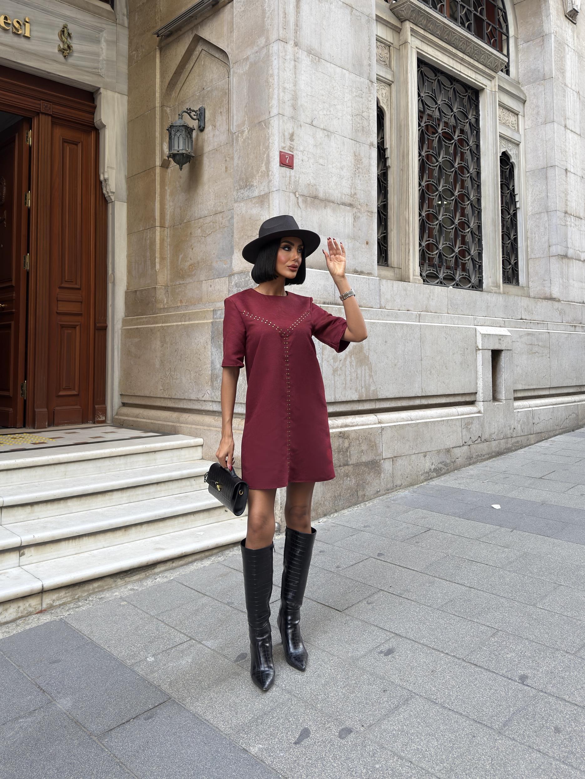 3102 SUIT DRESS