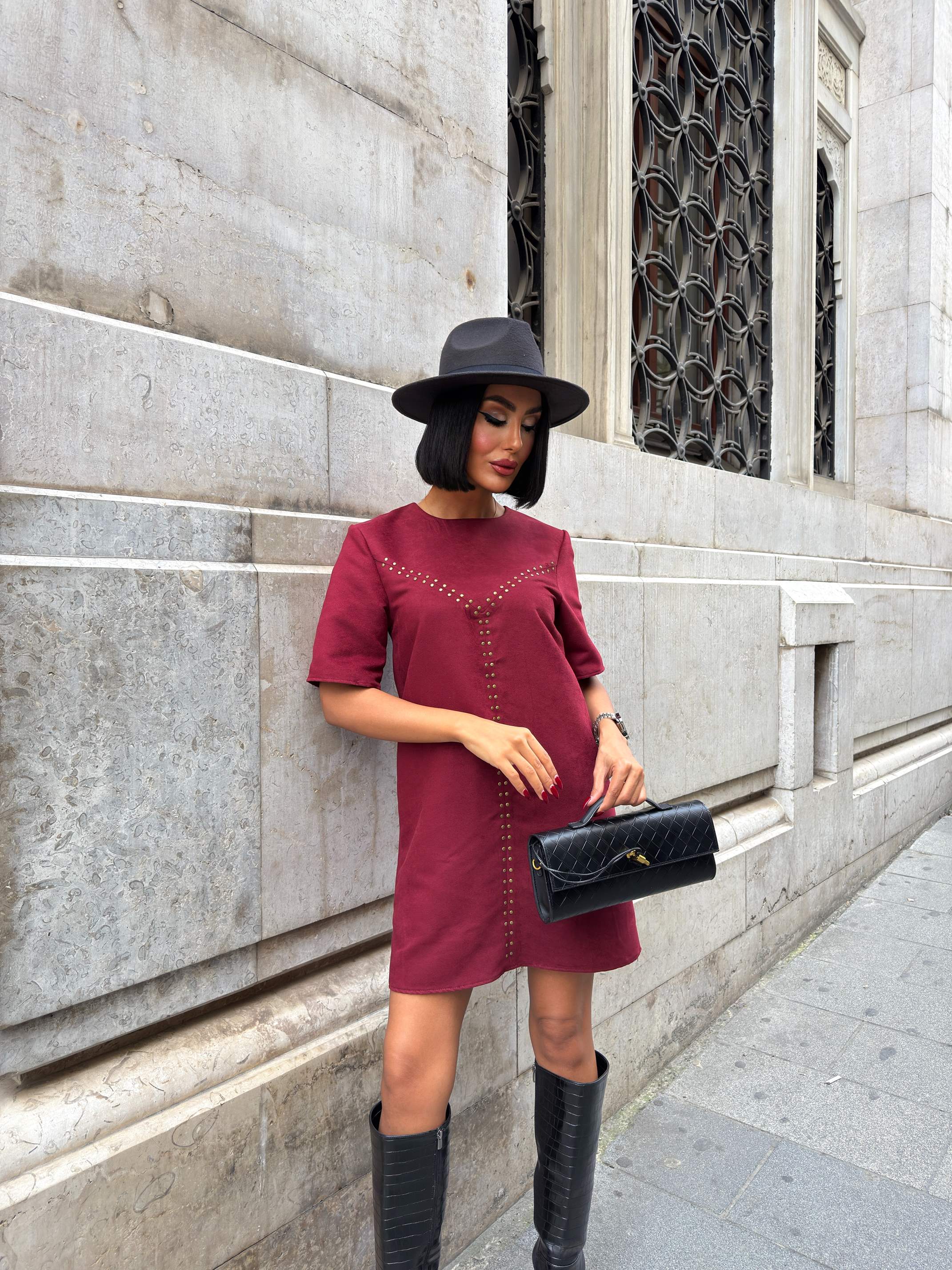 3102 SUIT DRESS