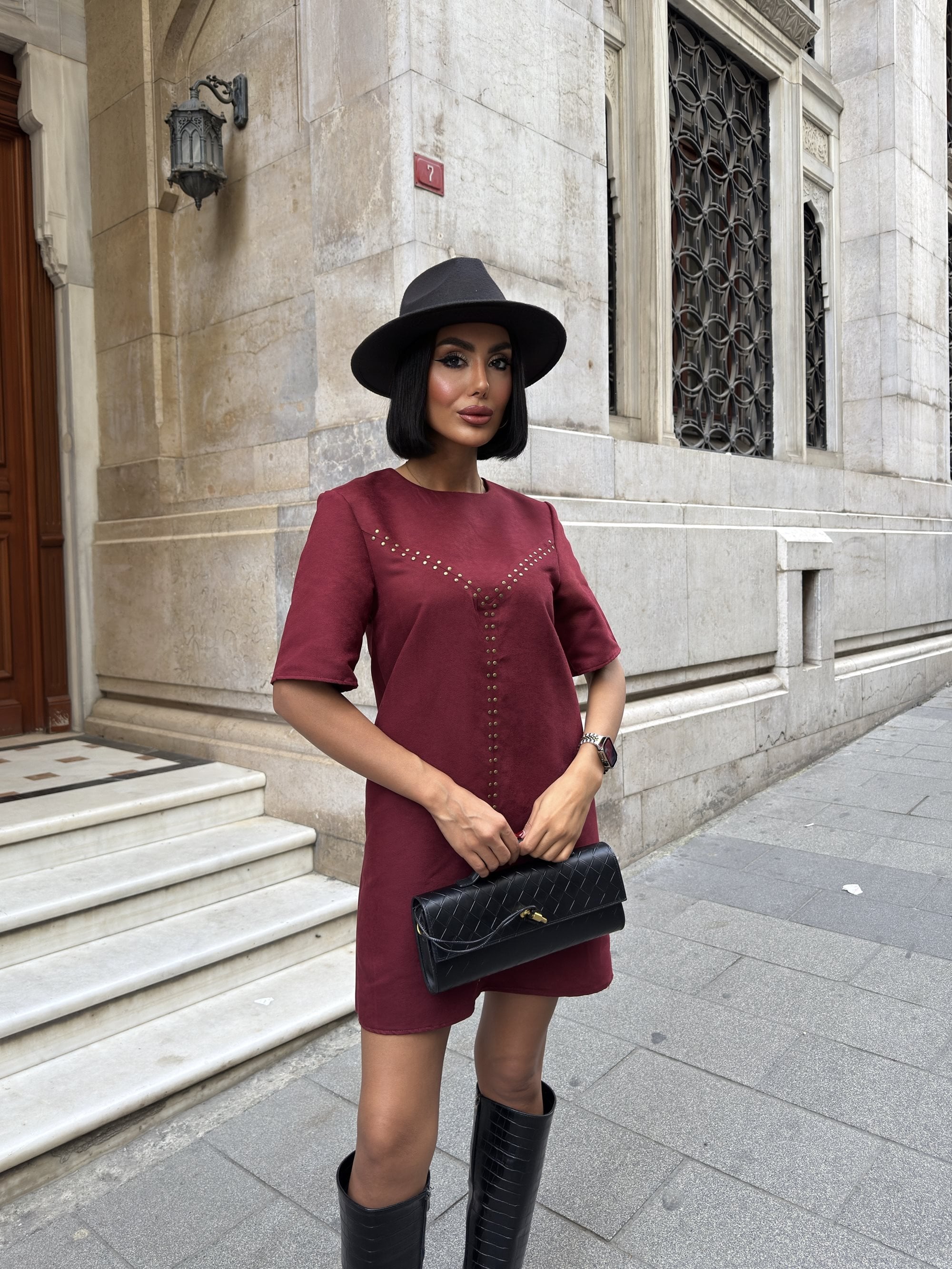 3102 SUIT DRESS
