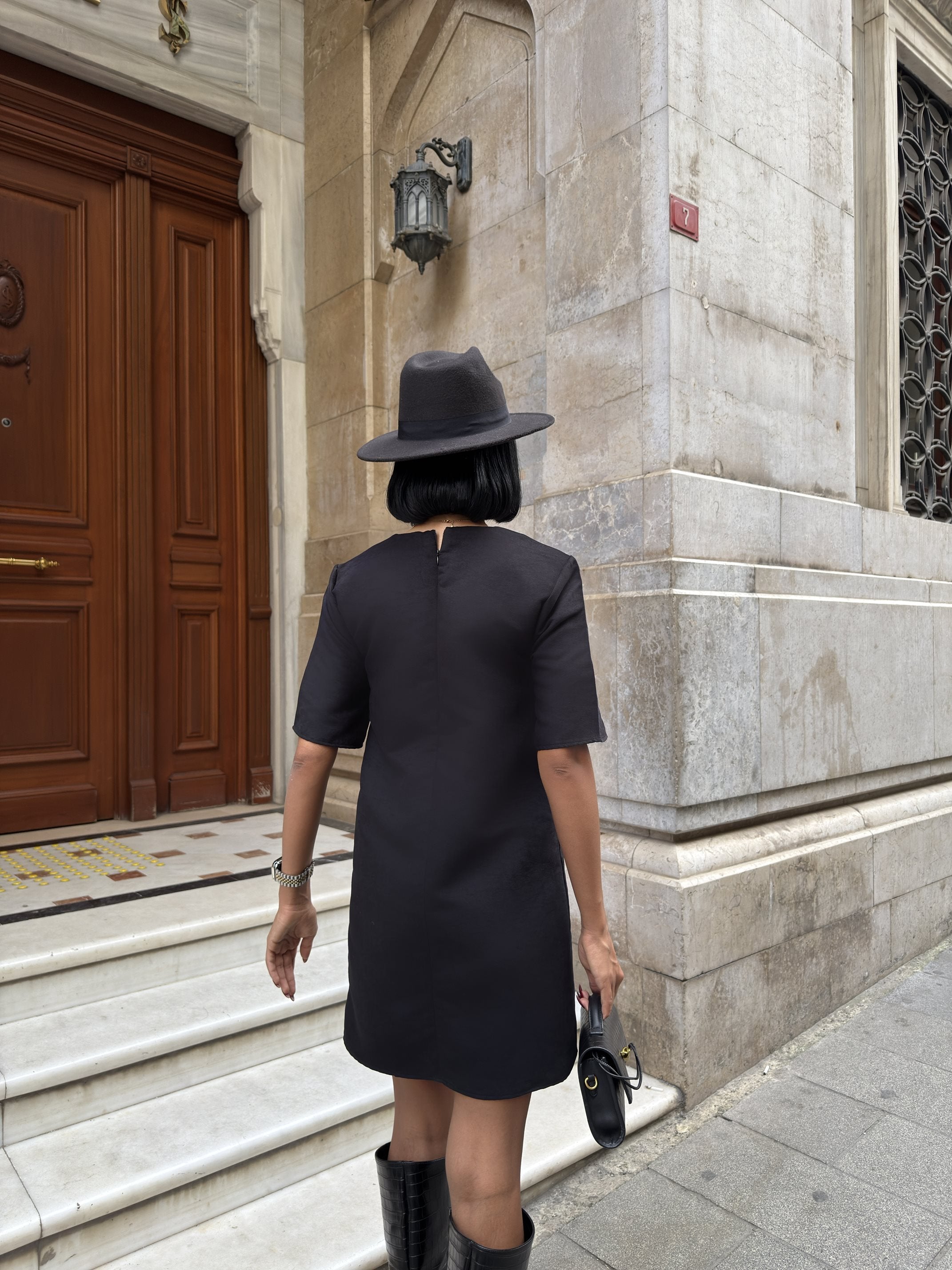 3102 SUIT DRESS