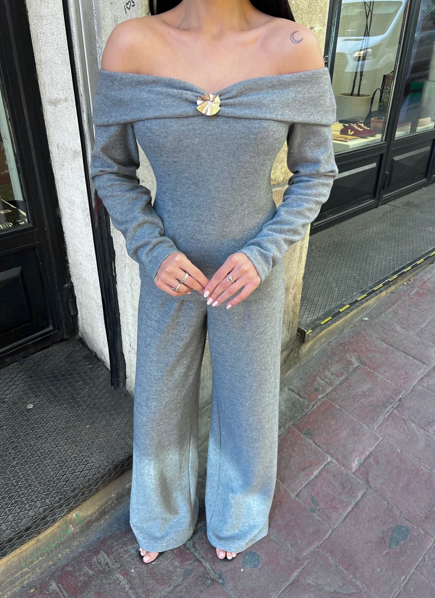 3110 PANTALONLU TRİKO TAKIM
