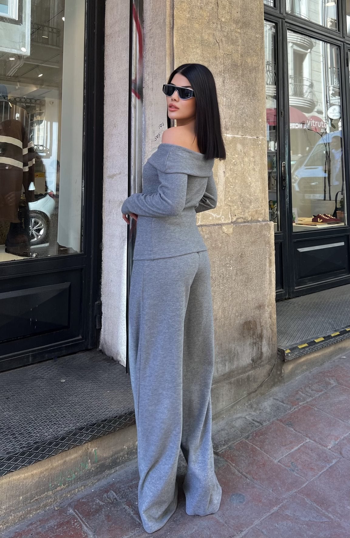 3110 PANTALONLU TRİKO TAKIM