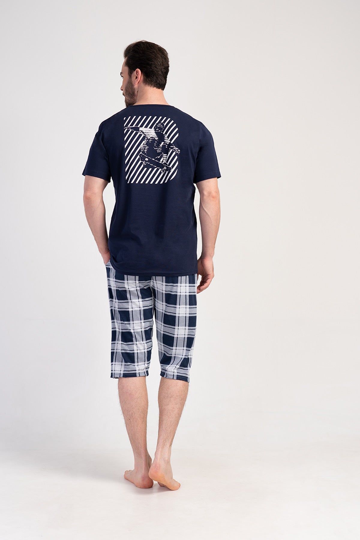 Man Gasy Supreme Pyjama Set