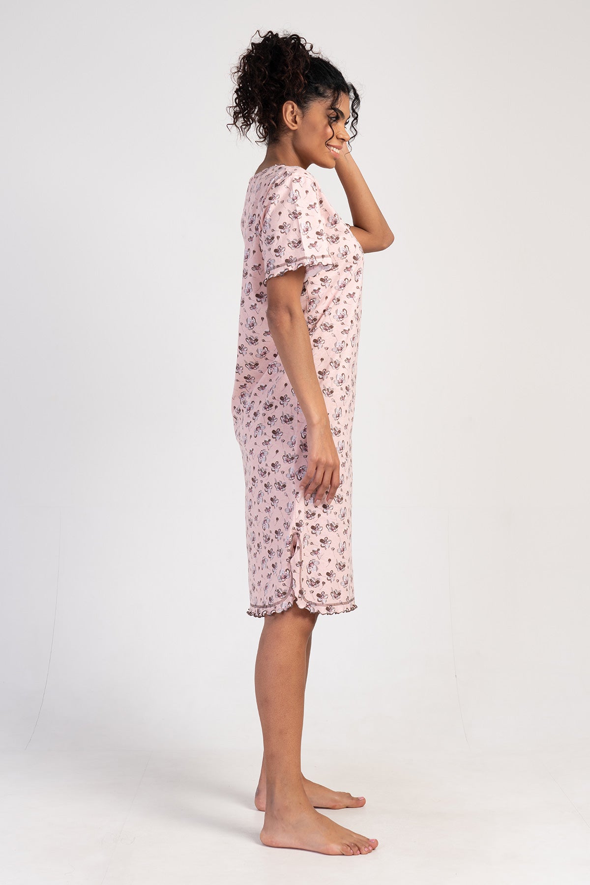 Woman Selly Supreme Tunic