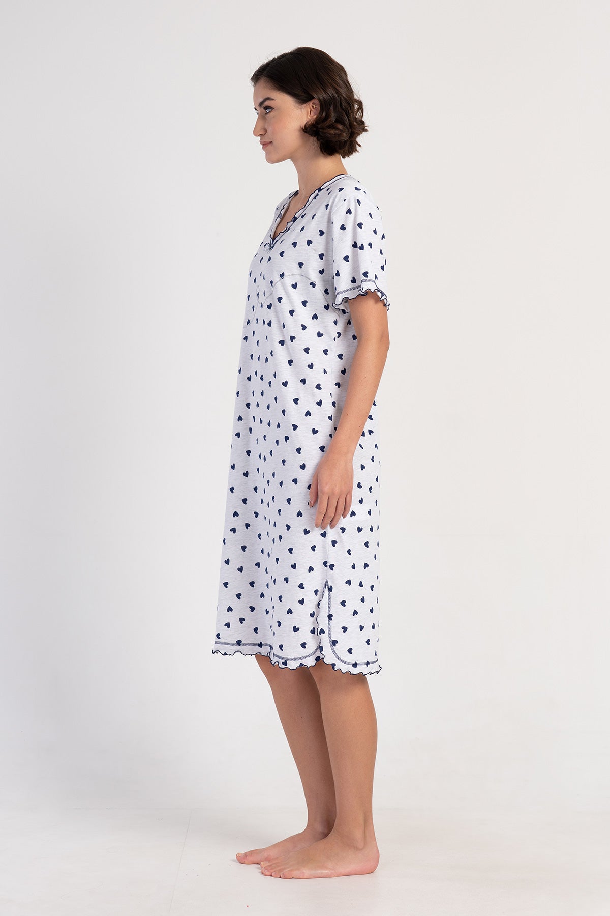 Woman Supreme Vena V Neck Tunic