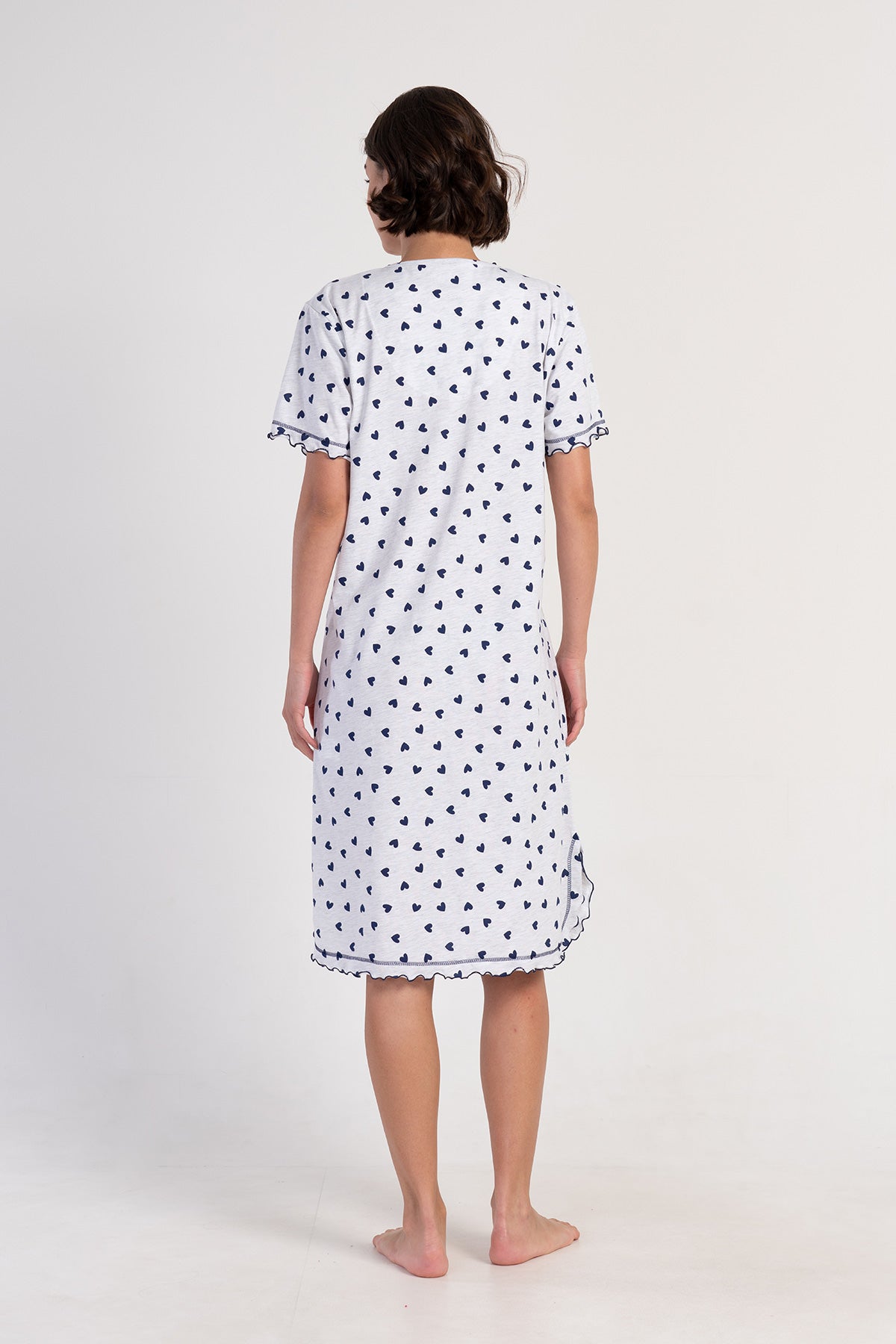 Woman Supreme Vena V Neck Tunic