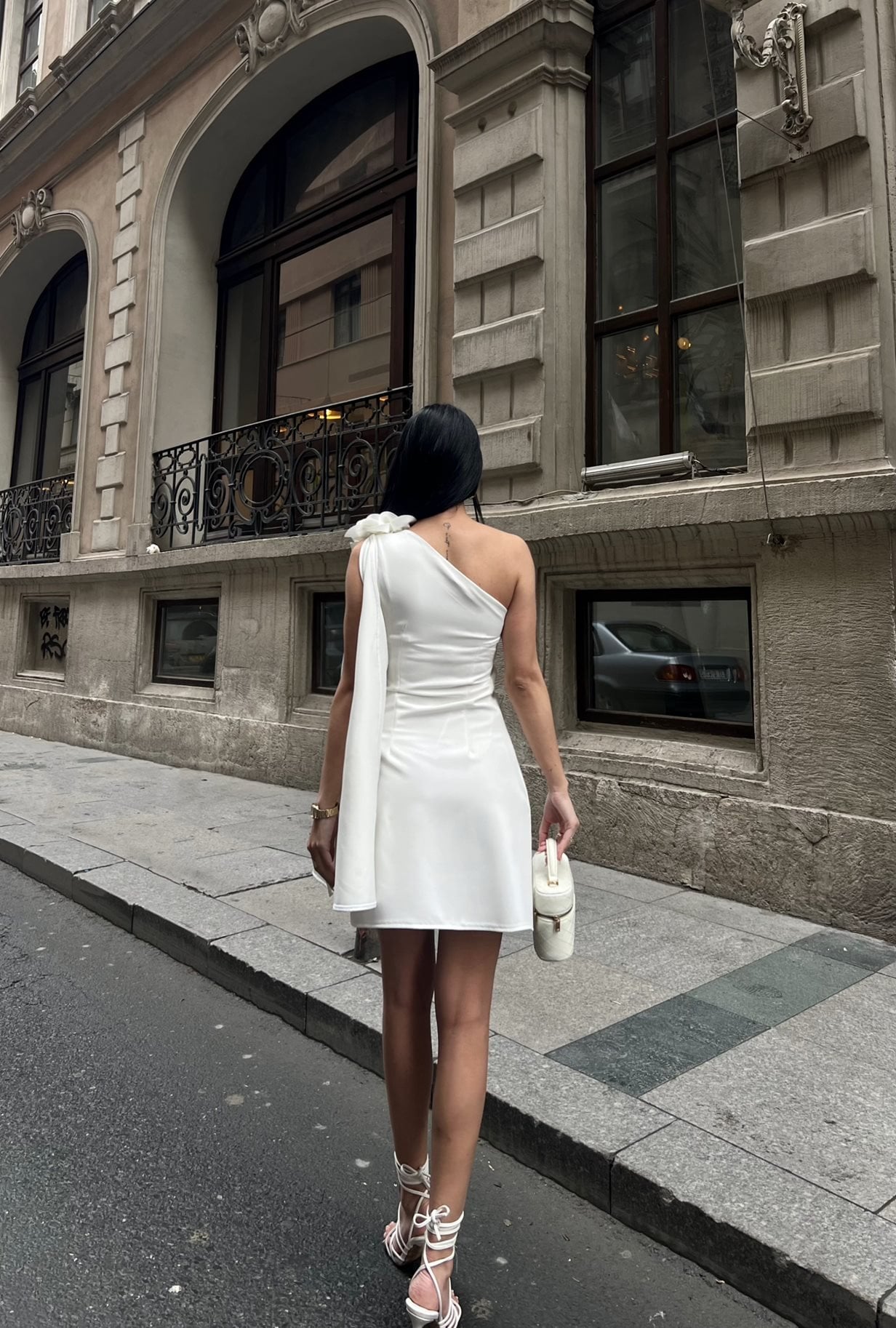 3127 ÇİÇEKLİ ELBİSE