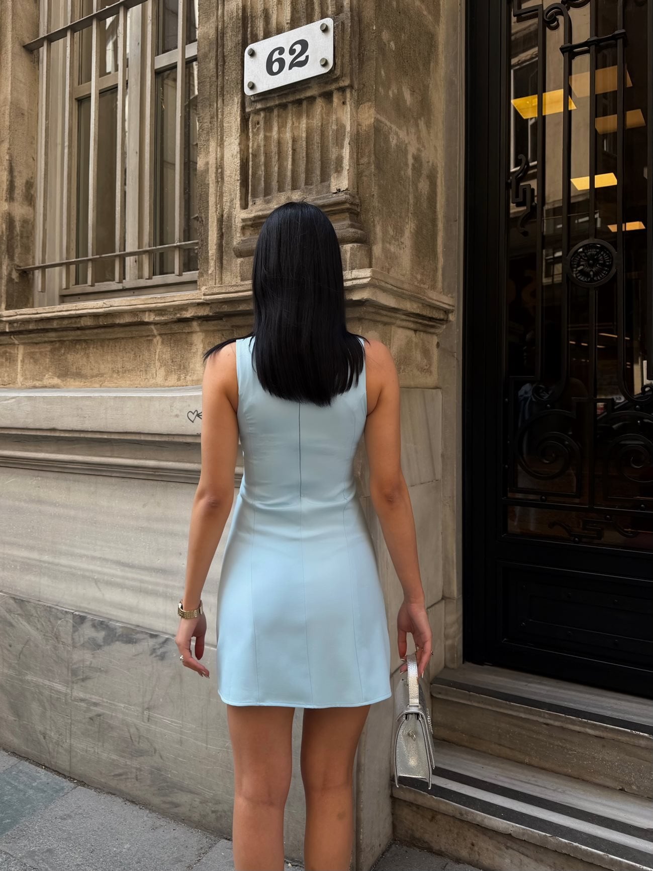 3126 MINI DRESS